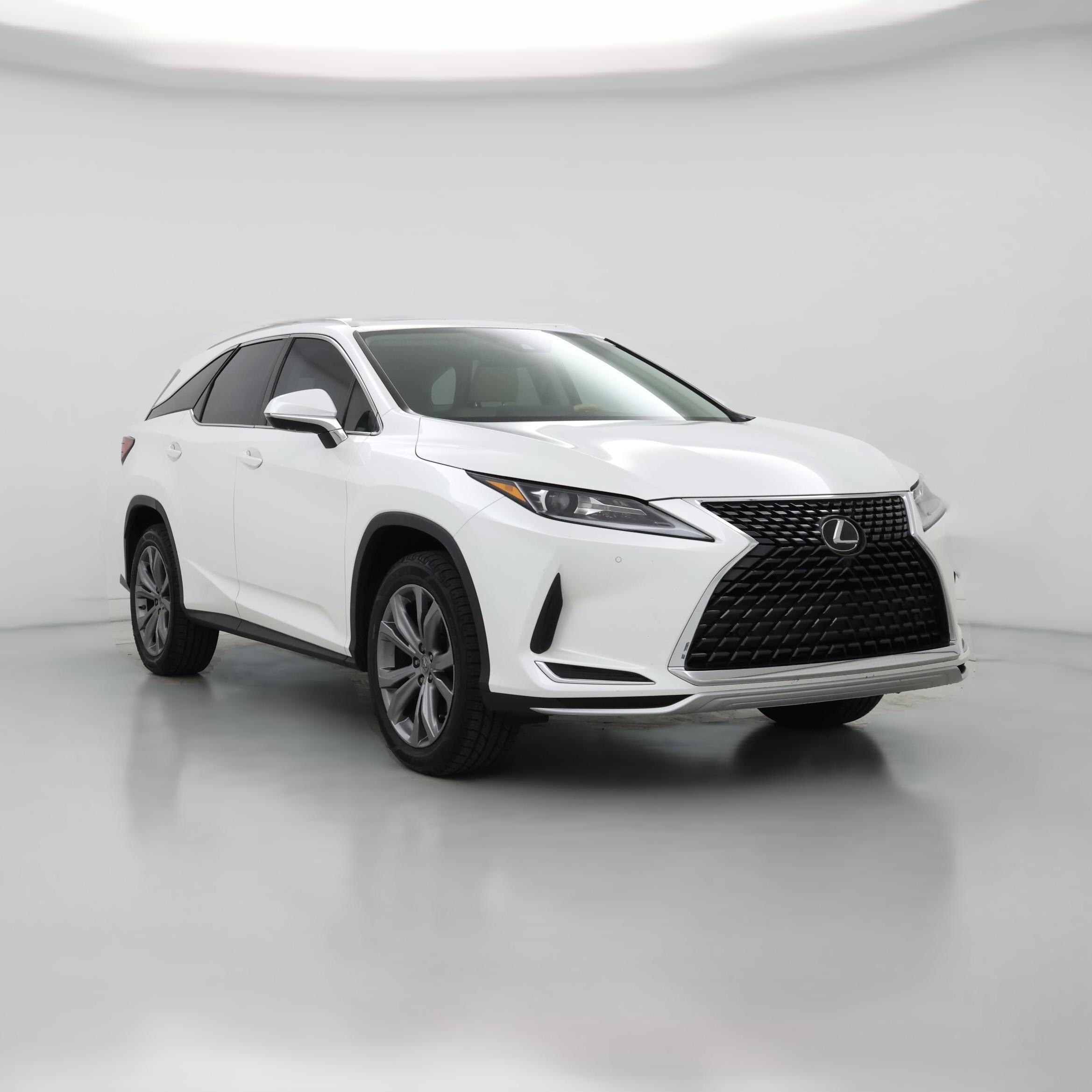 Thumbnail: 2021 Lexus RX - 1