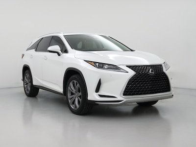 2021 Lexus RX 350 L Luxury