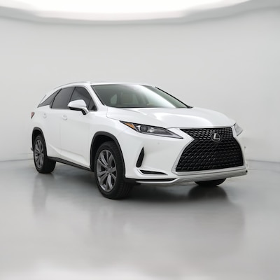 2021 Lexus RX 350 L
