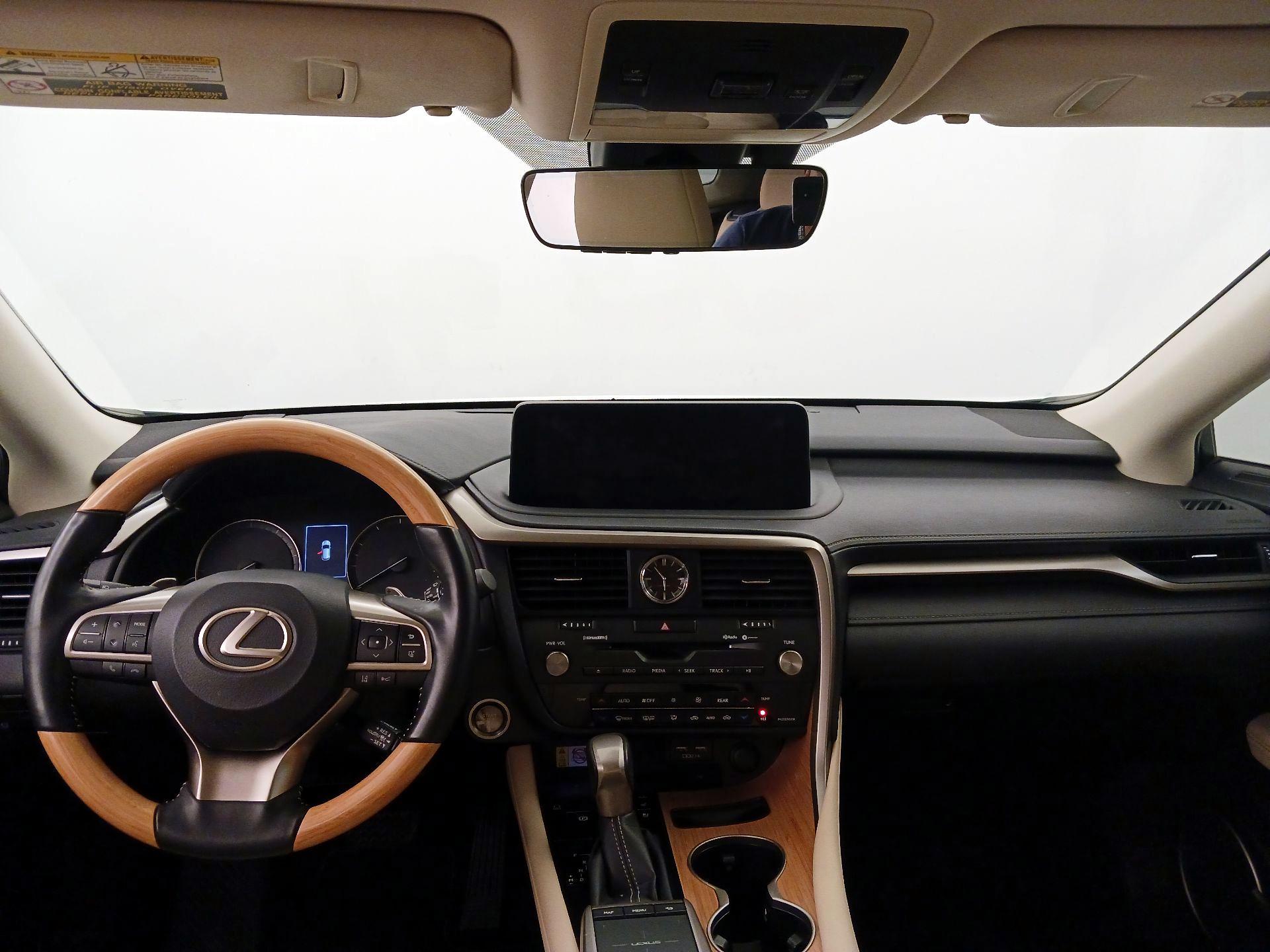 Thumbnail: 2021 Lexus RX - 9