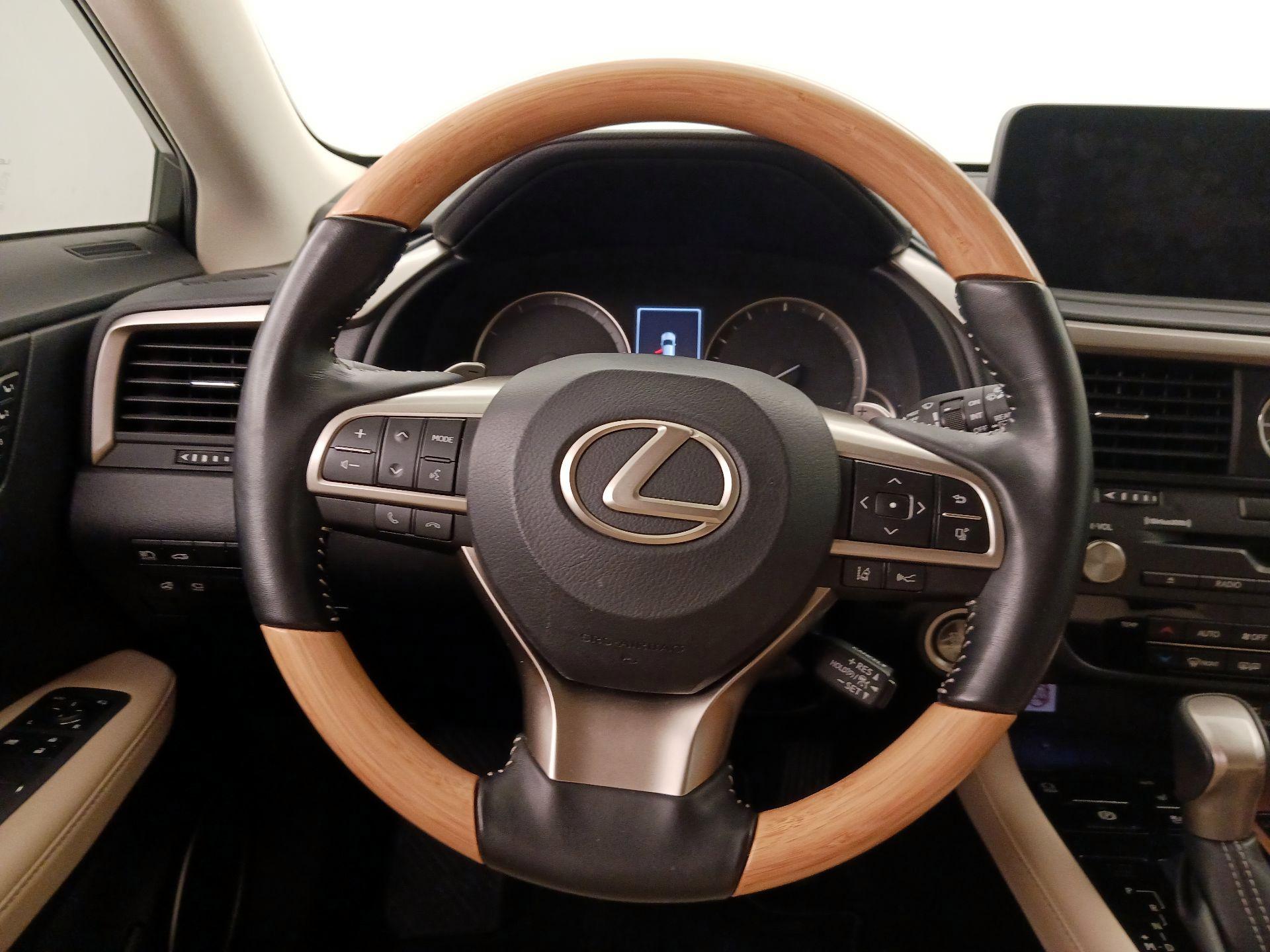 Thumbnail: 2021 Lexus RX - 10
