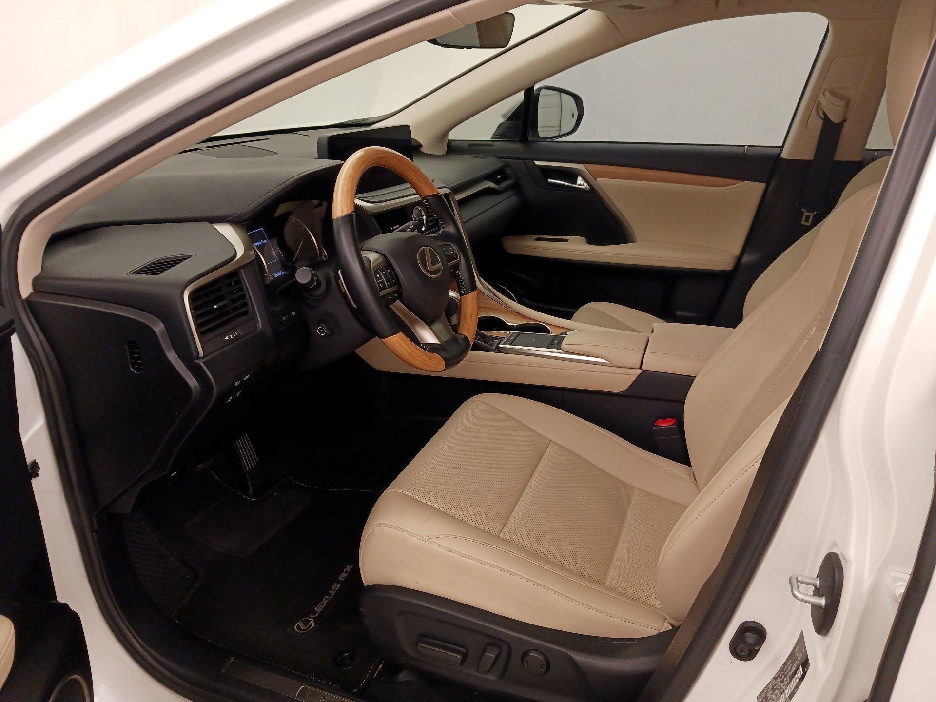 Thumbnail: 2021 Lexus RX - 11