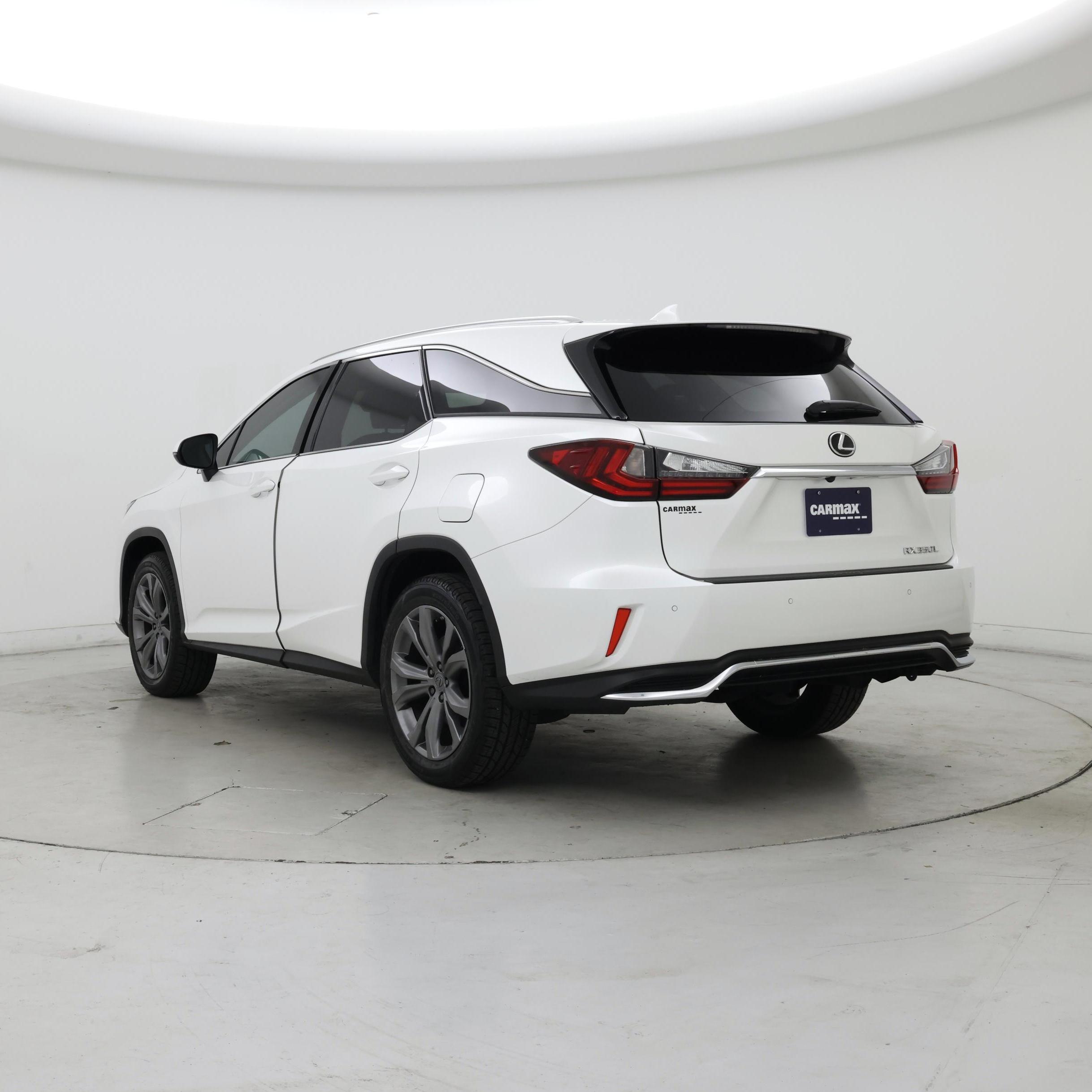 Thumbnail: 2021 Lexus RX - 2