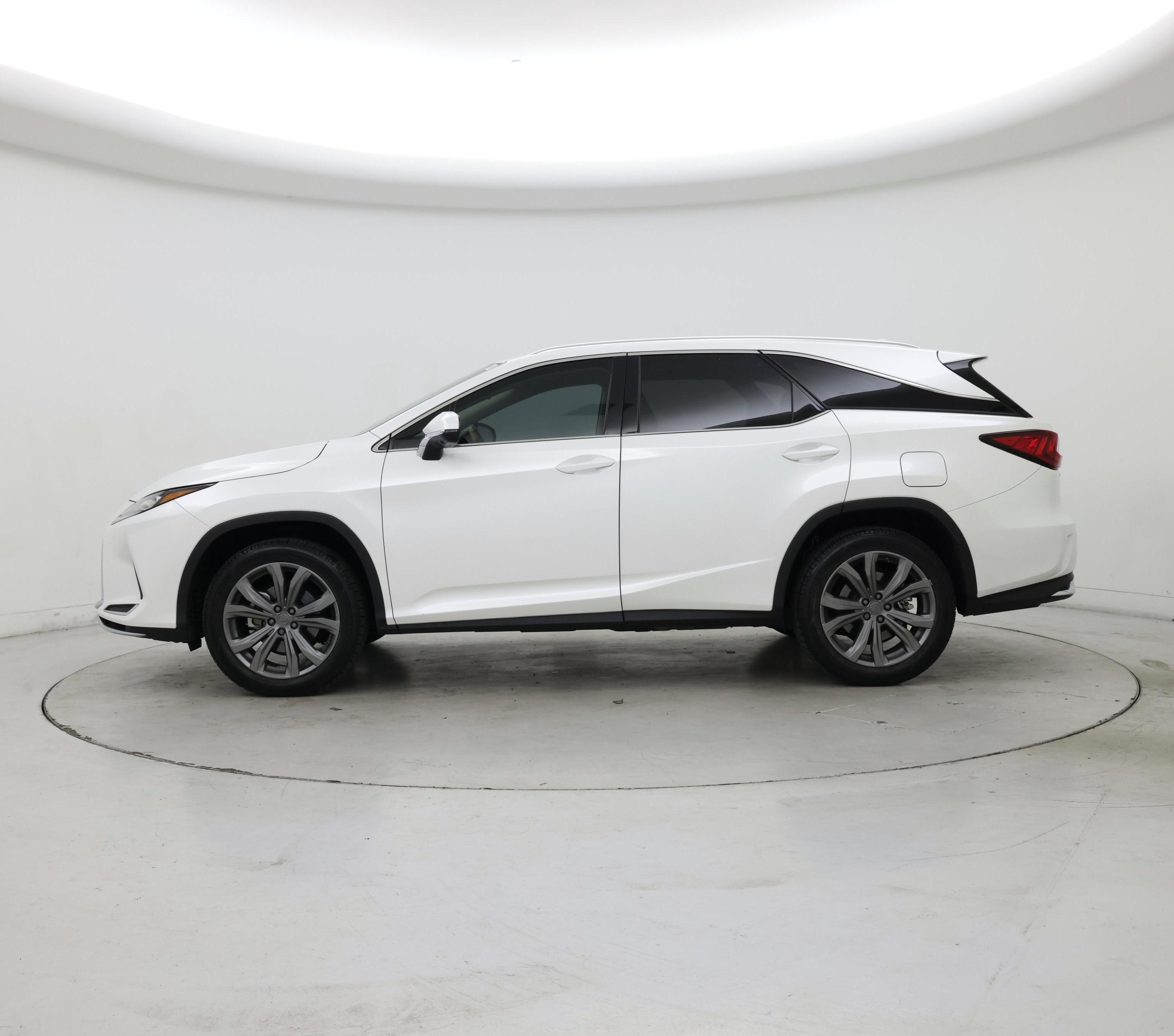 Thumbnail: 2021 Lexus RX - 3