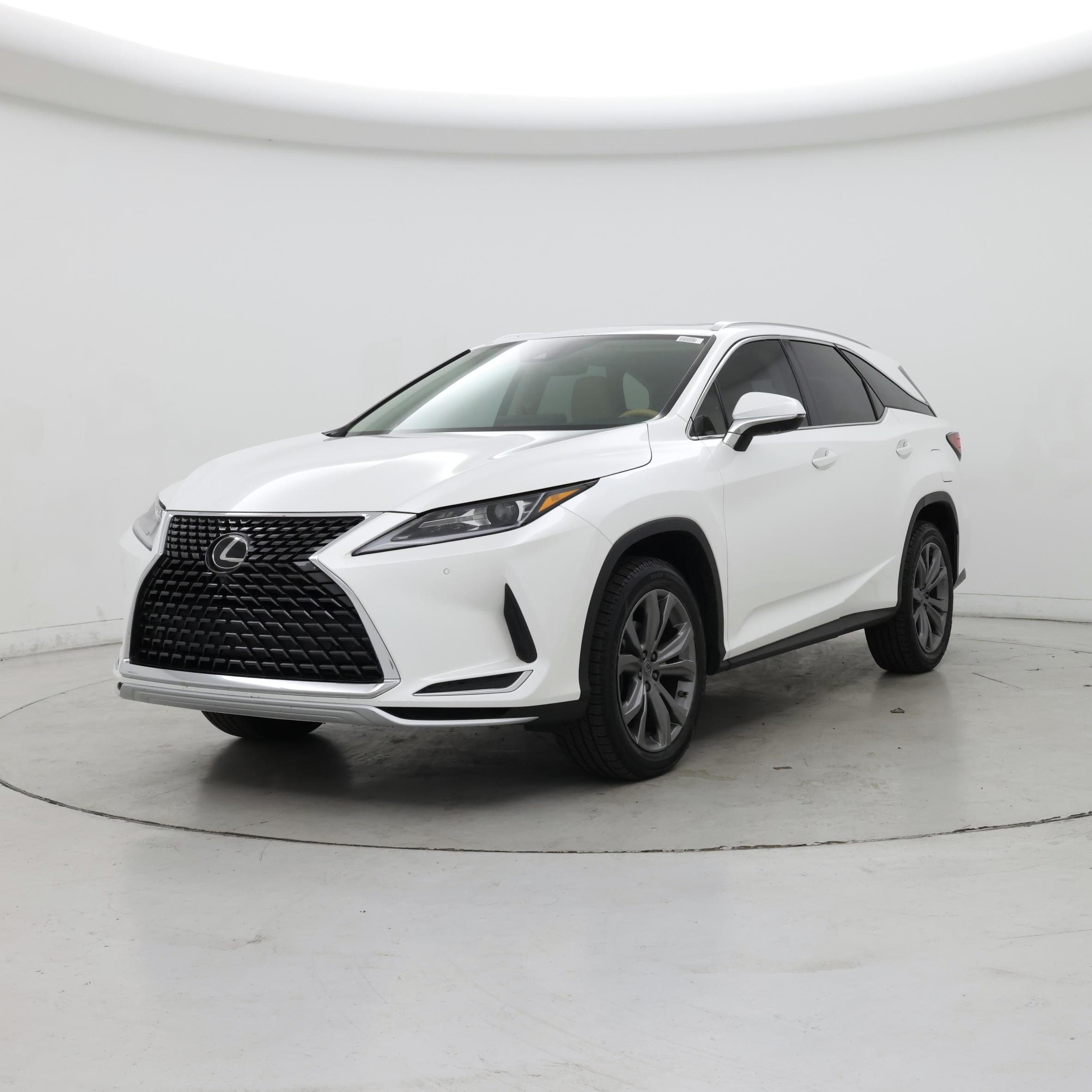 Thumbnail: 2021 Lexus RX - 4