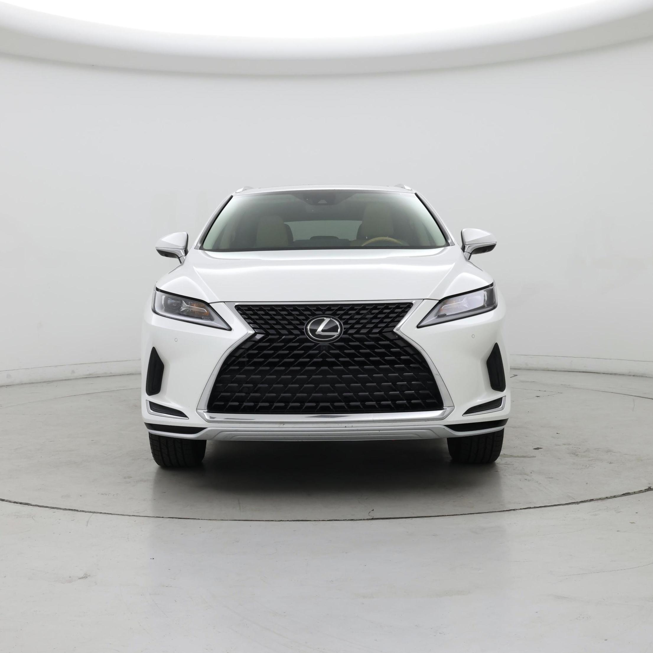 Thumbnail: 2021 Lexus RX - 5