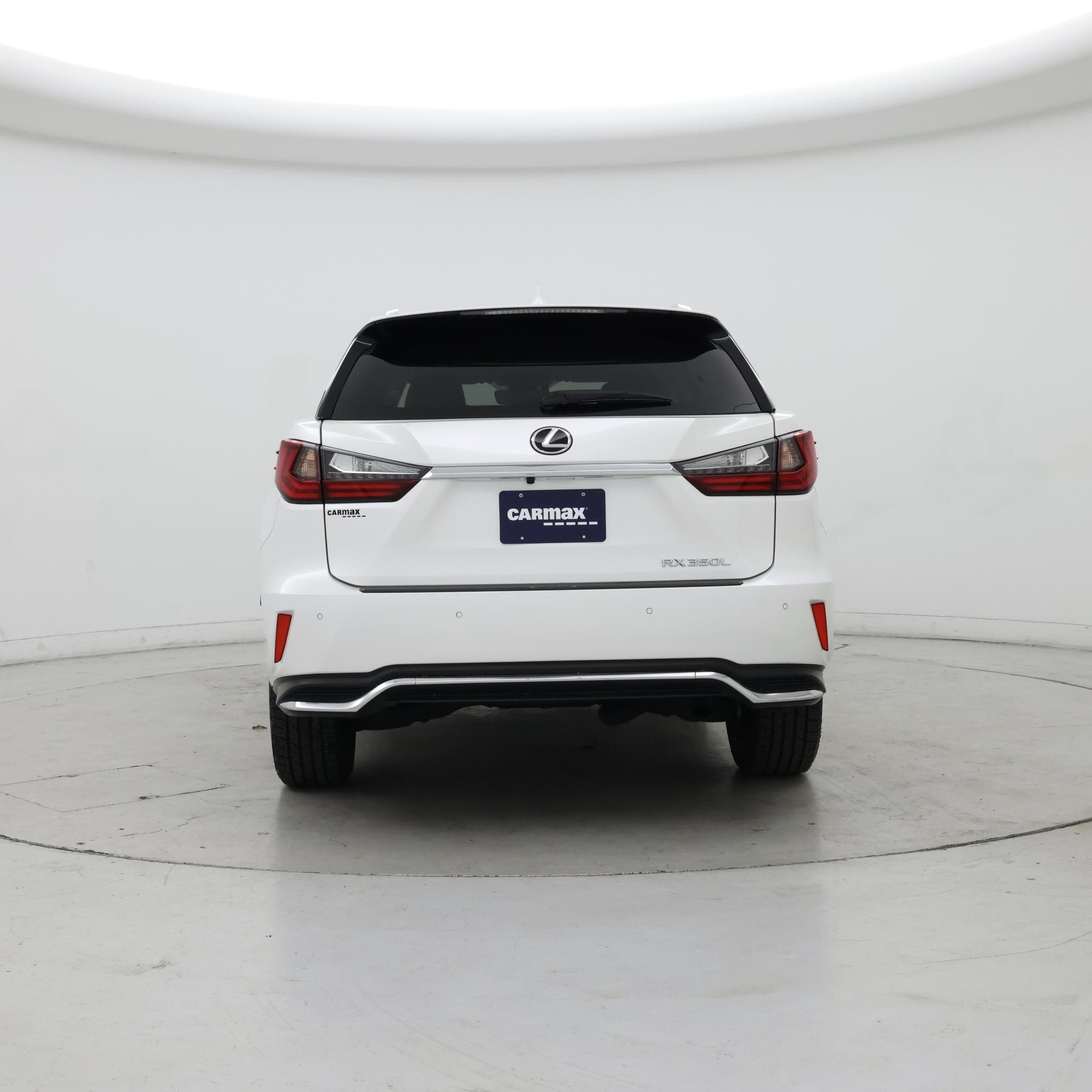 Thumbnail: 2021 Lexus RX - 6