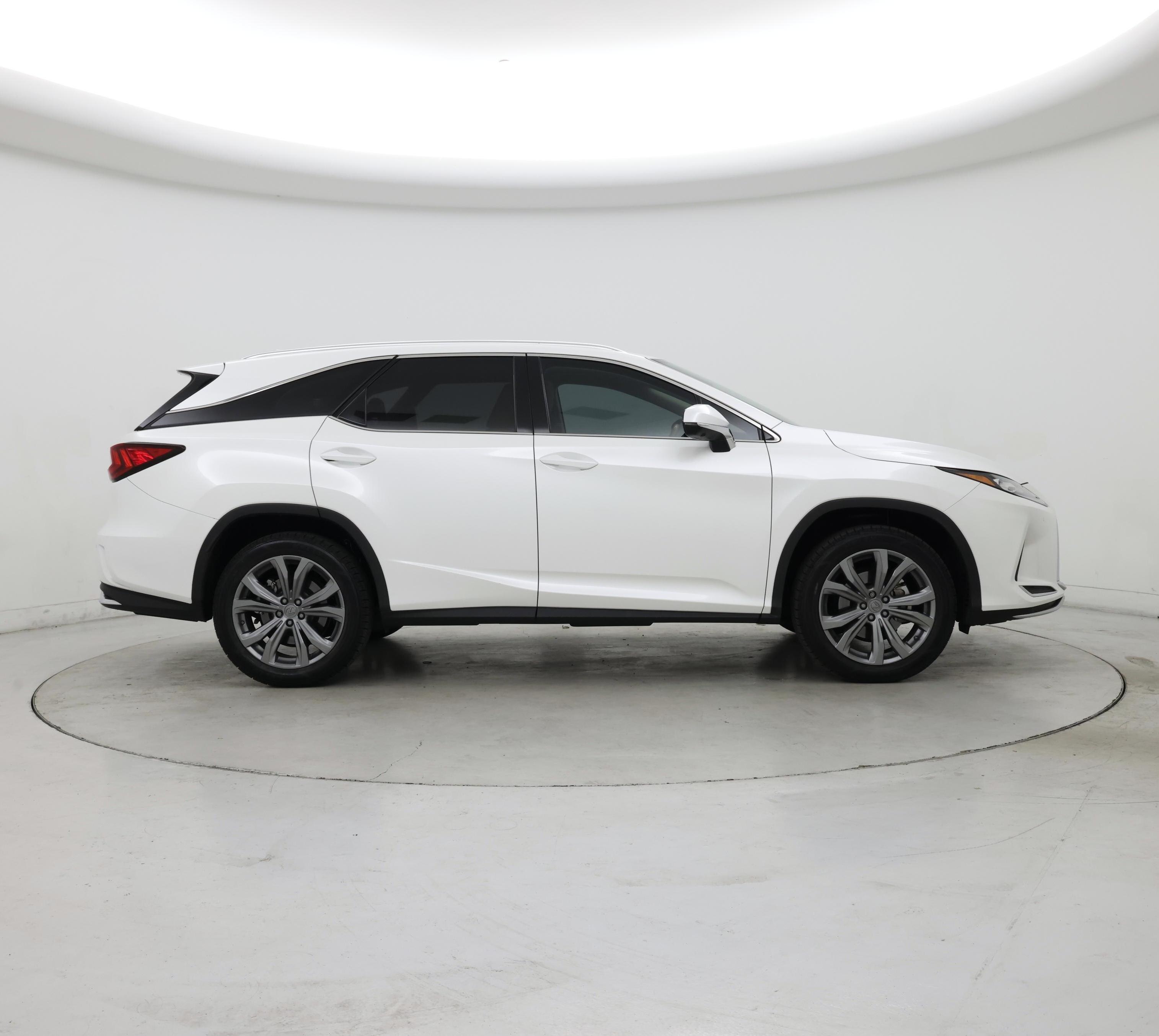 Thumbnail: 2021 Lexus RX - 7