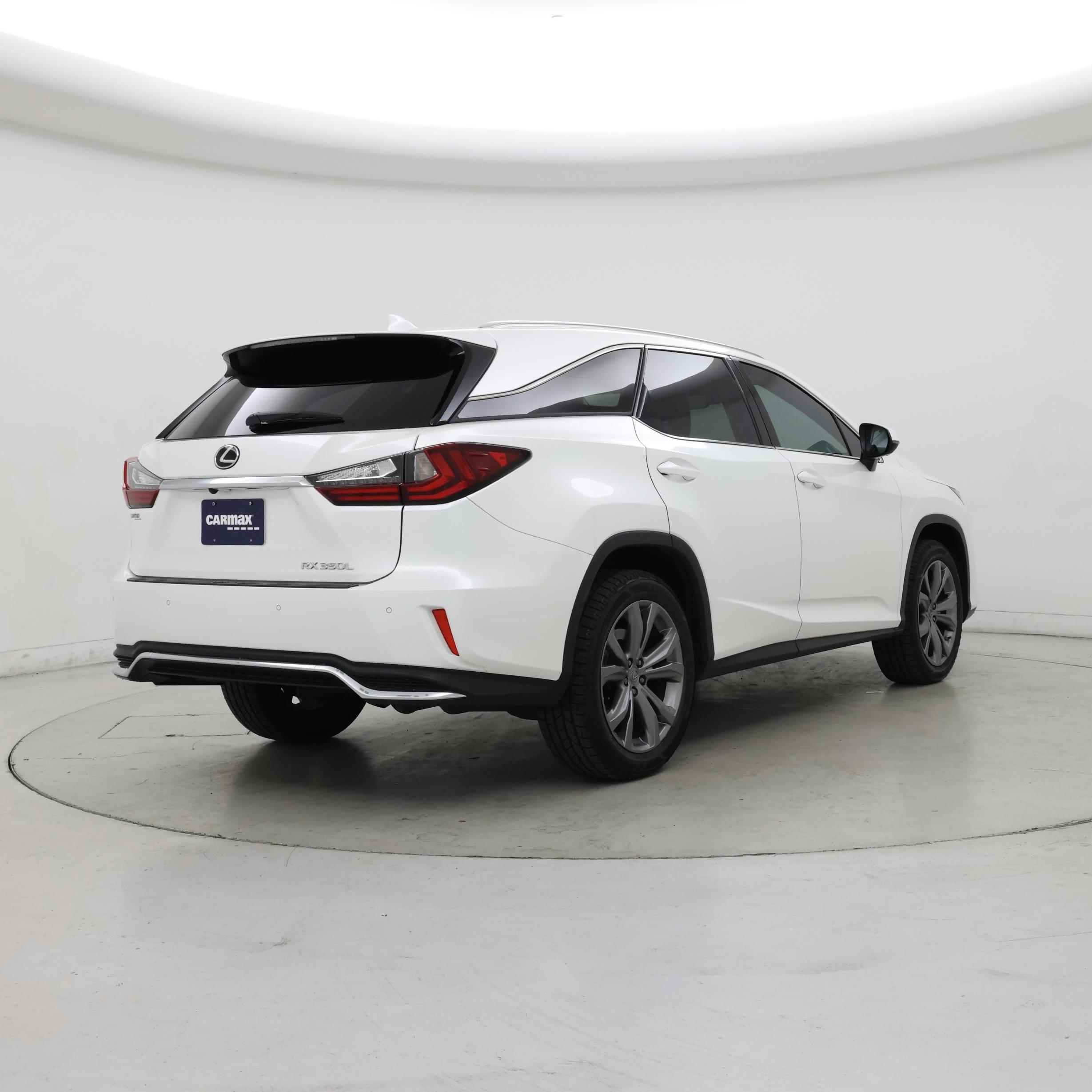 Thumbnail: 2021 Lexus RX - 8