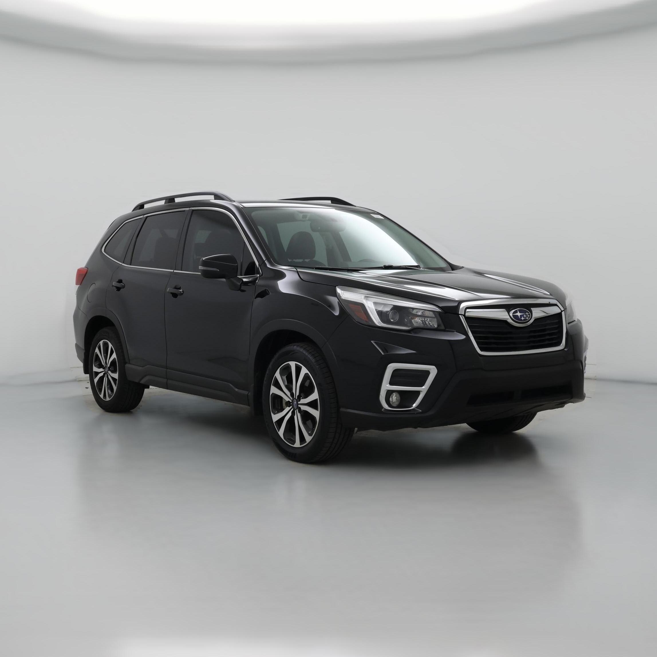 Thumbnail: 2021 Subaru Forester - 1