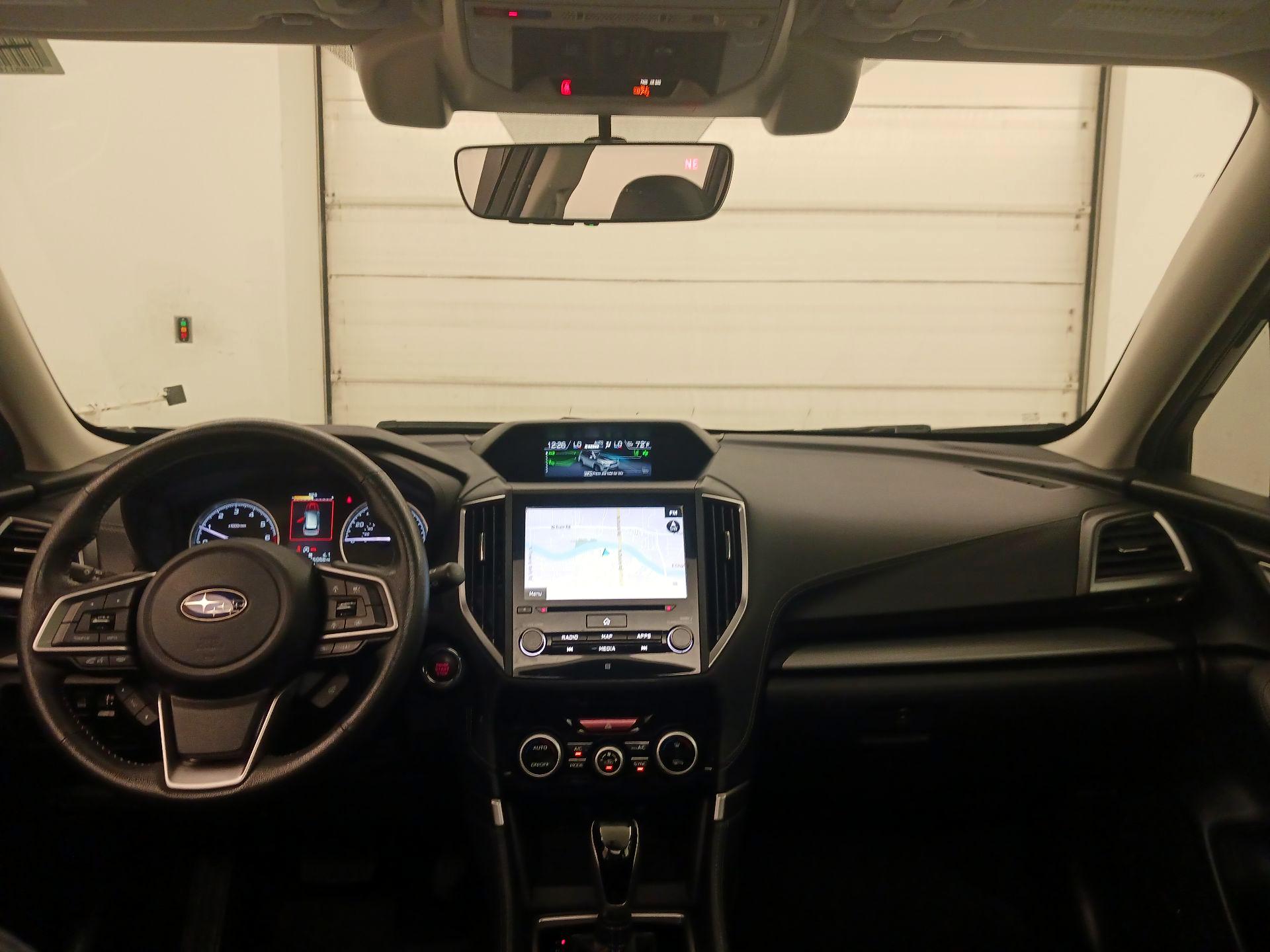 Thumbnail: 2021 Subaru Forester - 9