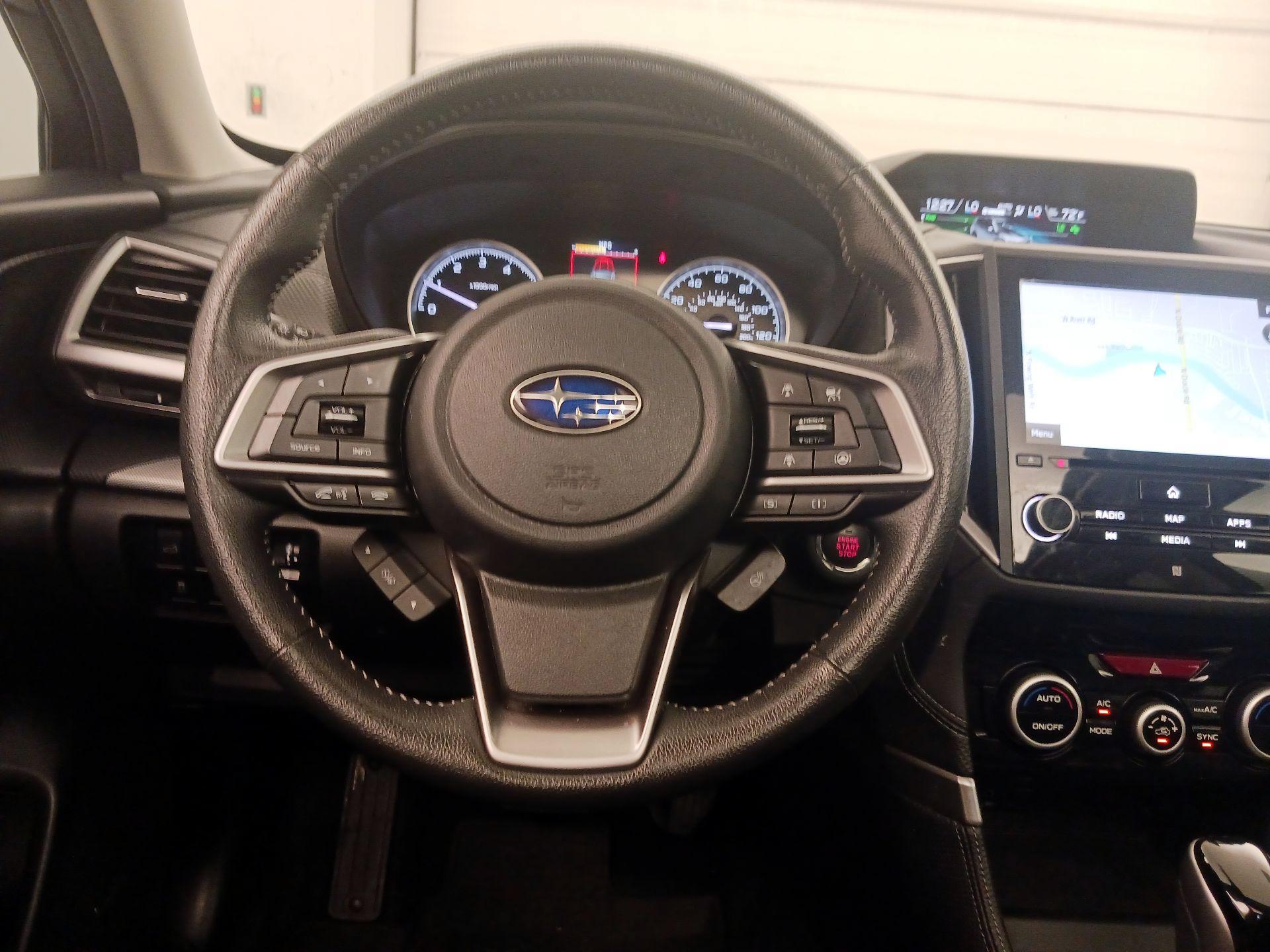 Thumbnail: 2021 Subaru Forester - 10