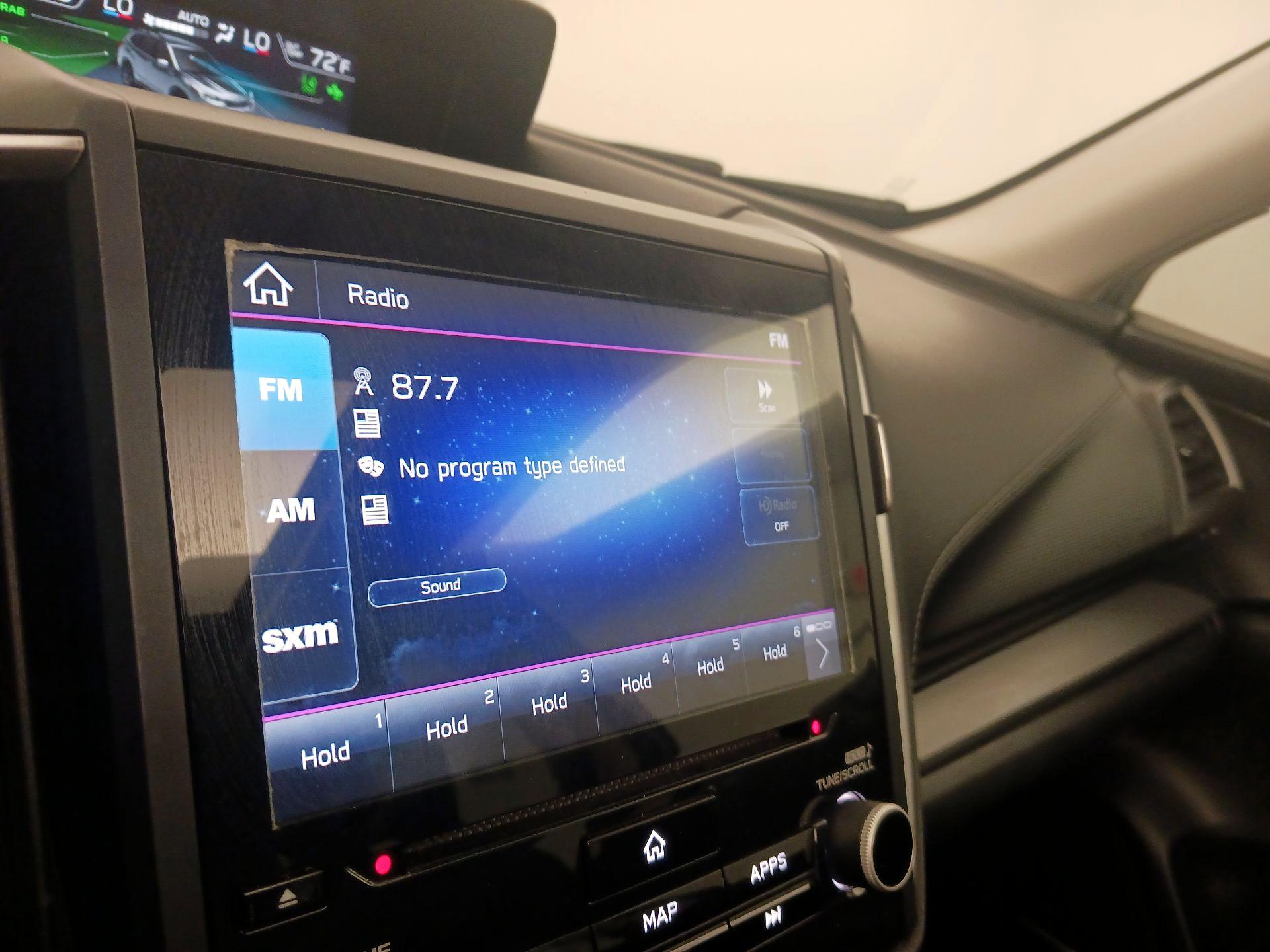 Thumbnail: 2021 Subaru Forester - 16