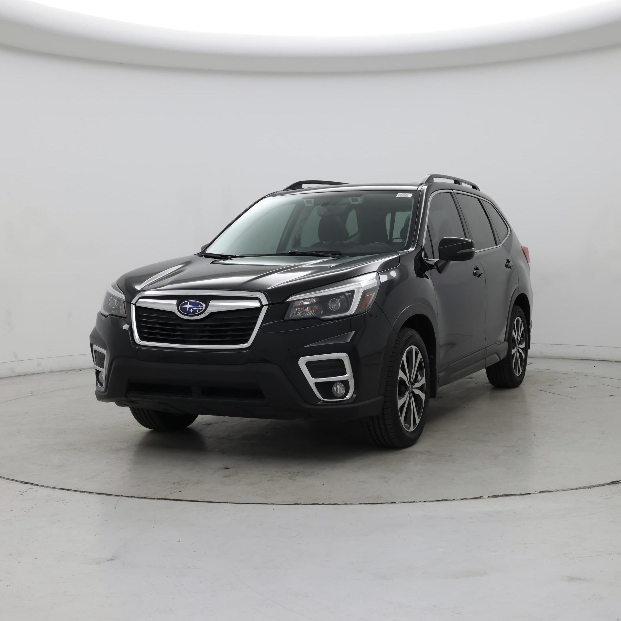 Thumbnail: 2021 Subaru Forester - 4