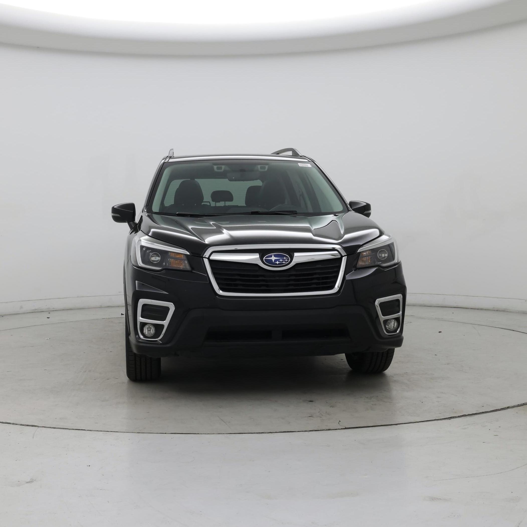 Thumbnail: 2021 Subaru Forester - 5