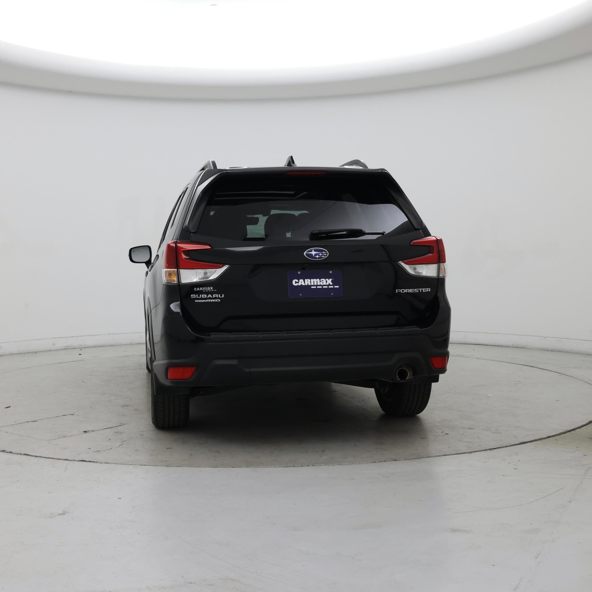 Thumbnail: 2021 Subaru Forester - 6