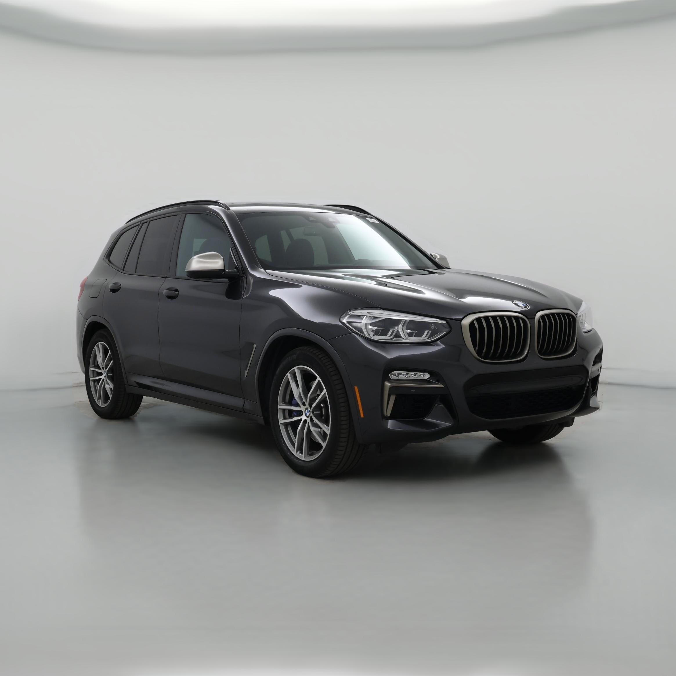Thumbnail: 2018 BMW X3 - 1