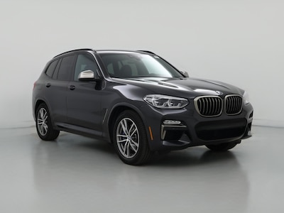 2018 BMW X3 M40I