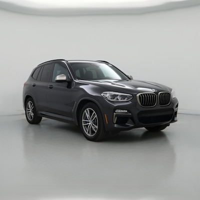 2018 BMW X3 M40I