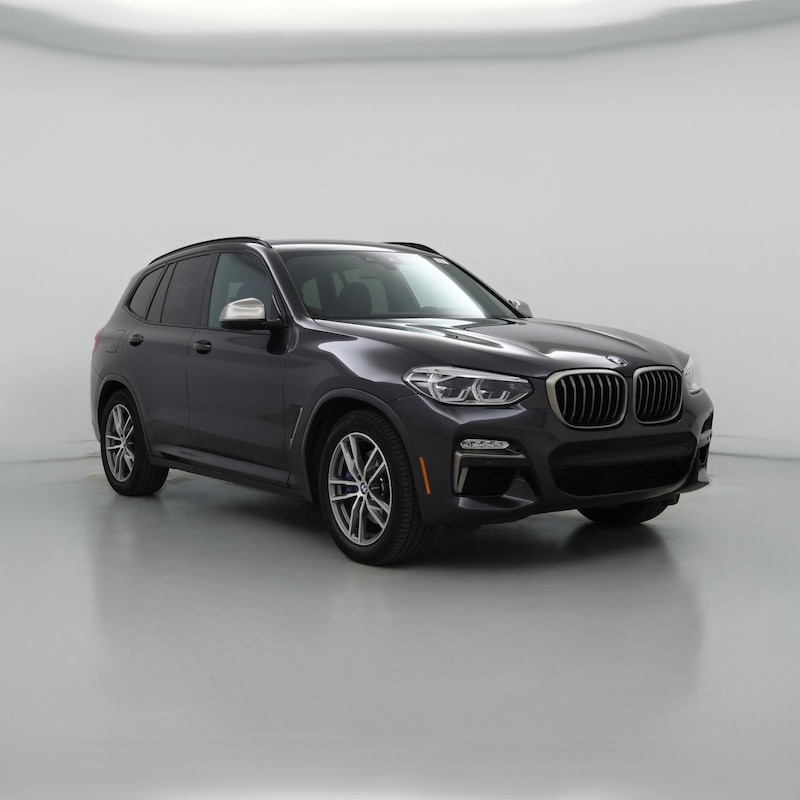 2018 BMW X3 M40I