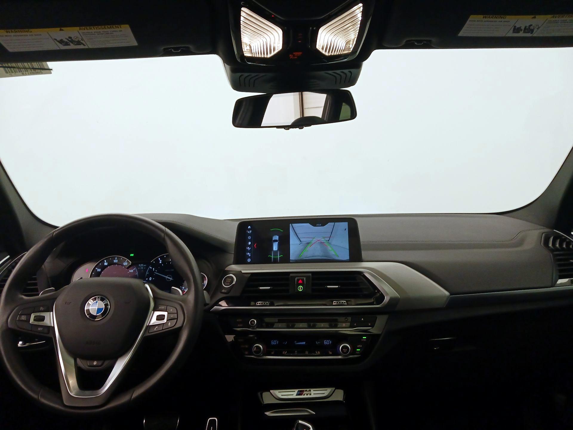 Thumbnail: 2018 BMW X3 - 9
