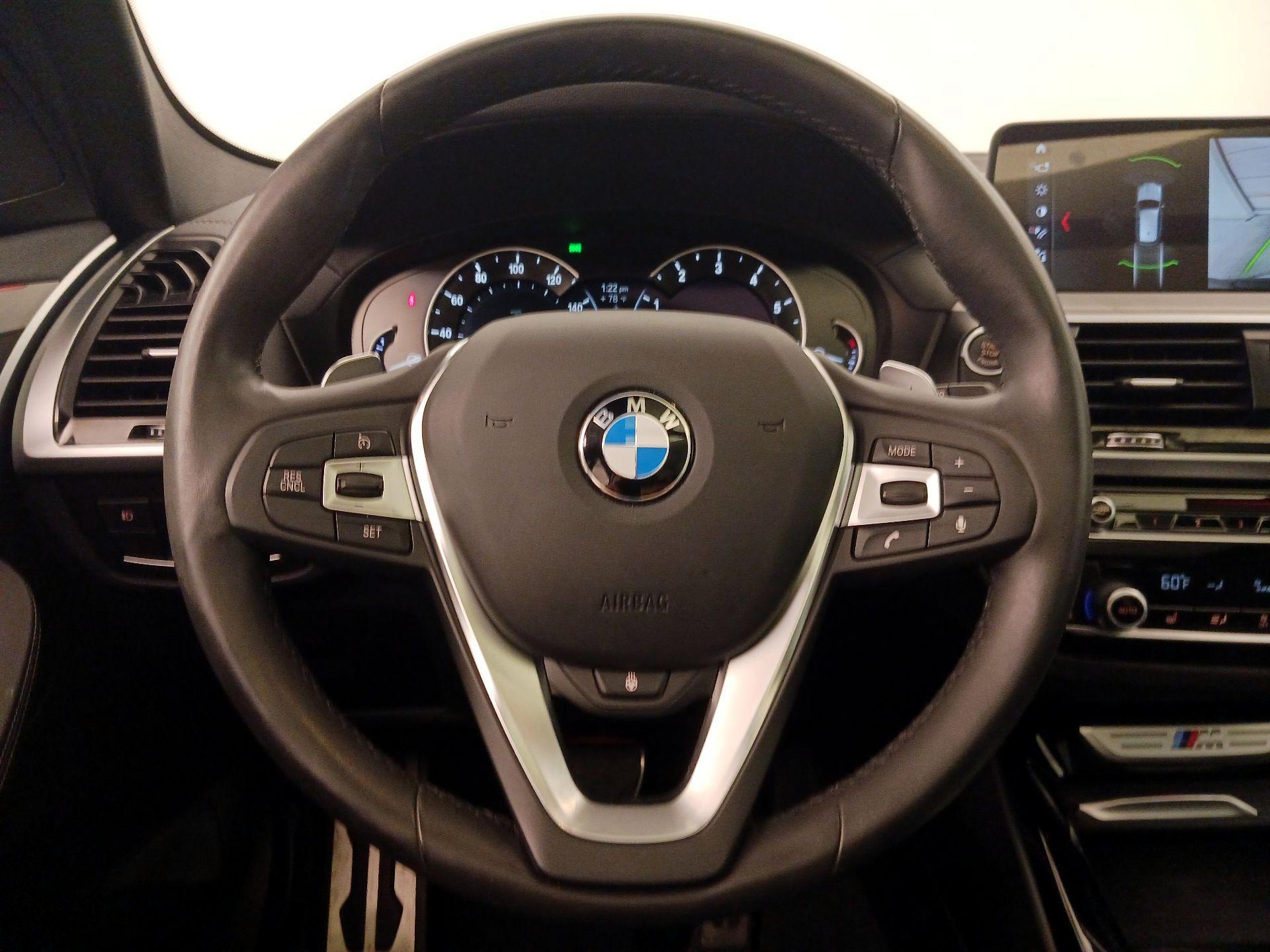 Thumbnail: 2018 BMW X3 - 10
