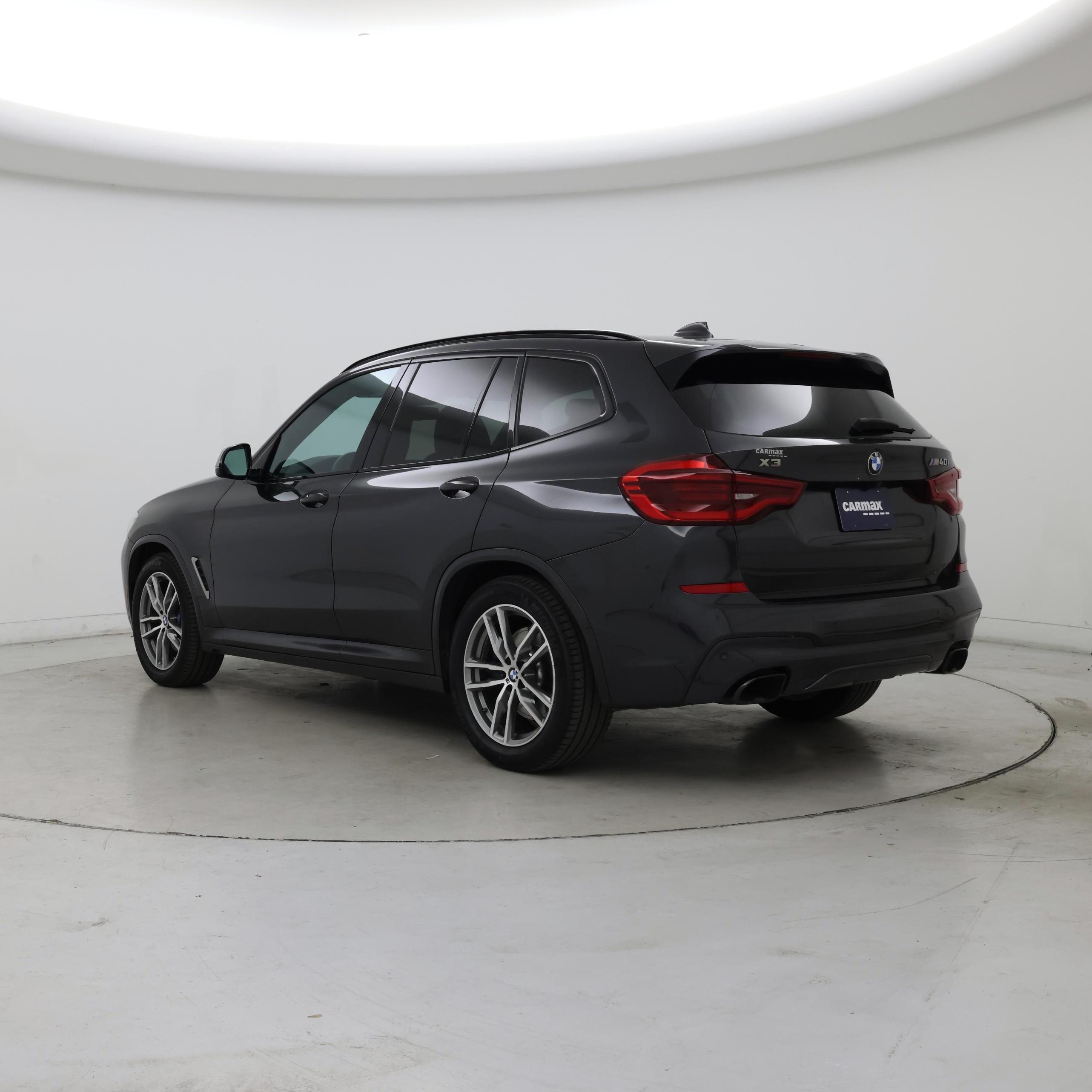 Thumbnail: 2018 BMW X3 - 2