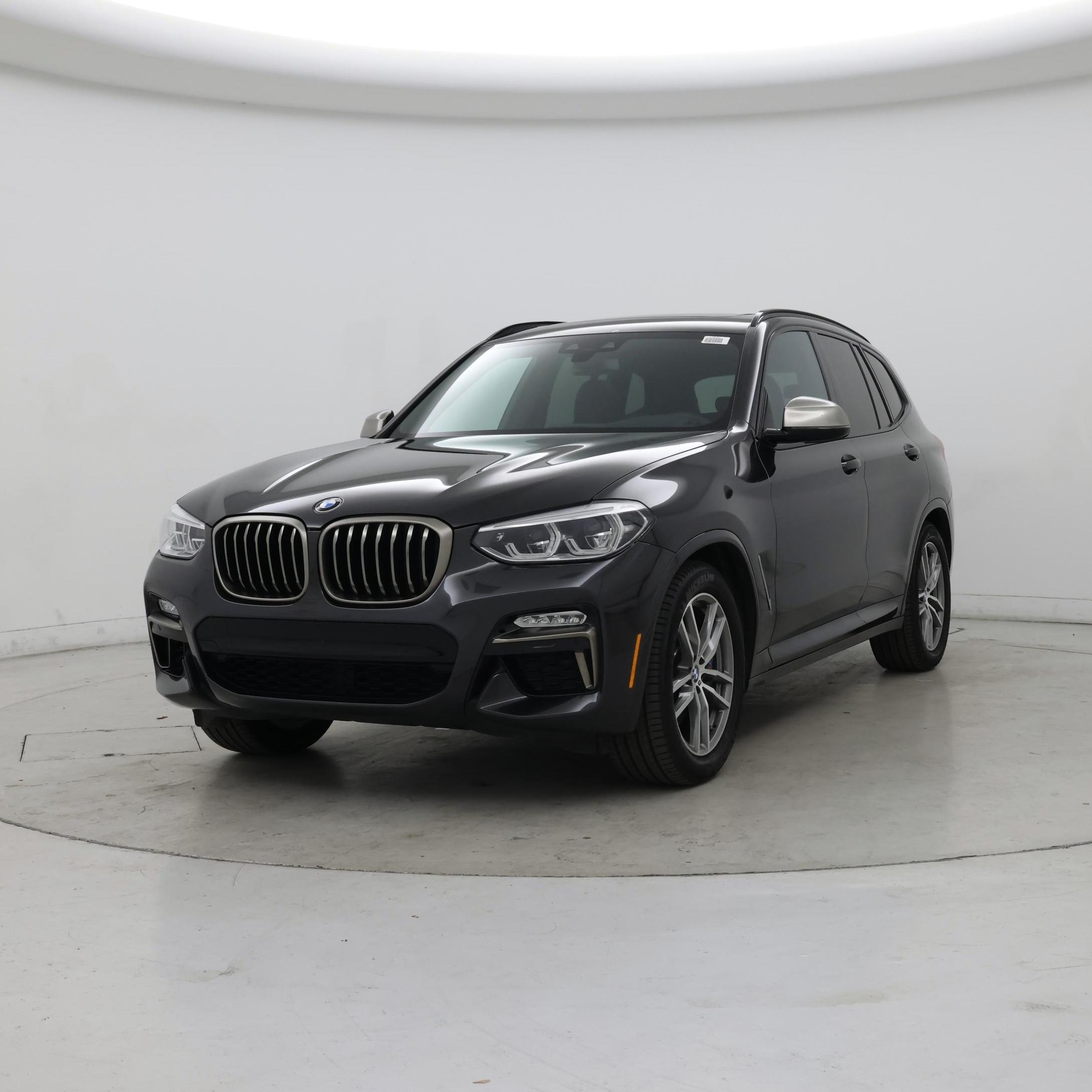 Thumbnail: 2018 BMW X3 - 4