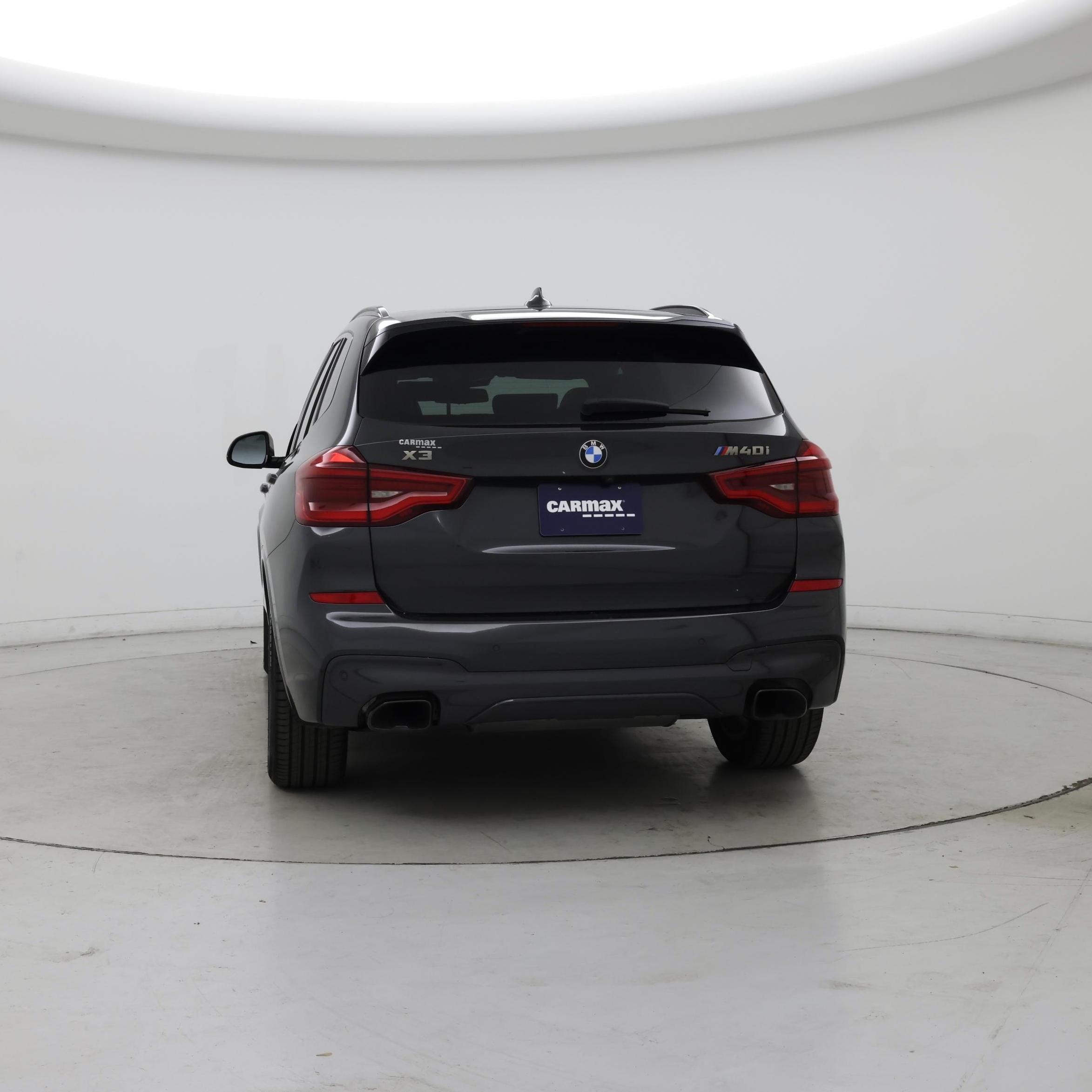 Thumbnail: 2018 BMW X3 - 6