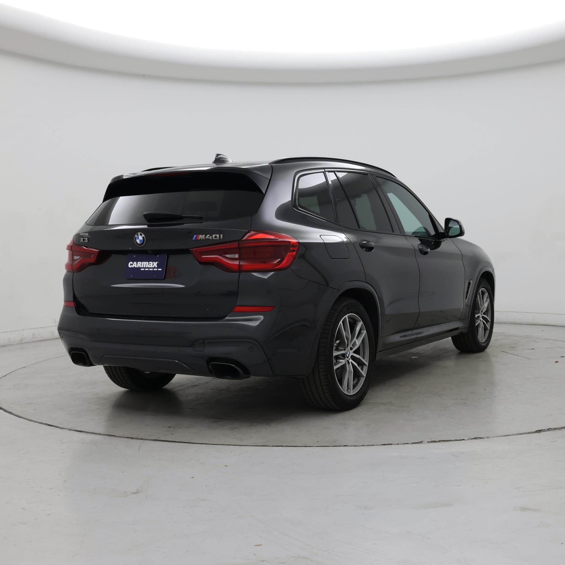 Thumbnail: 2018 BMW X3 - 8