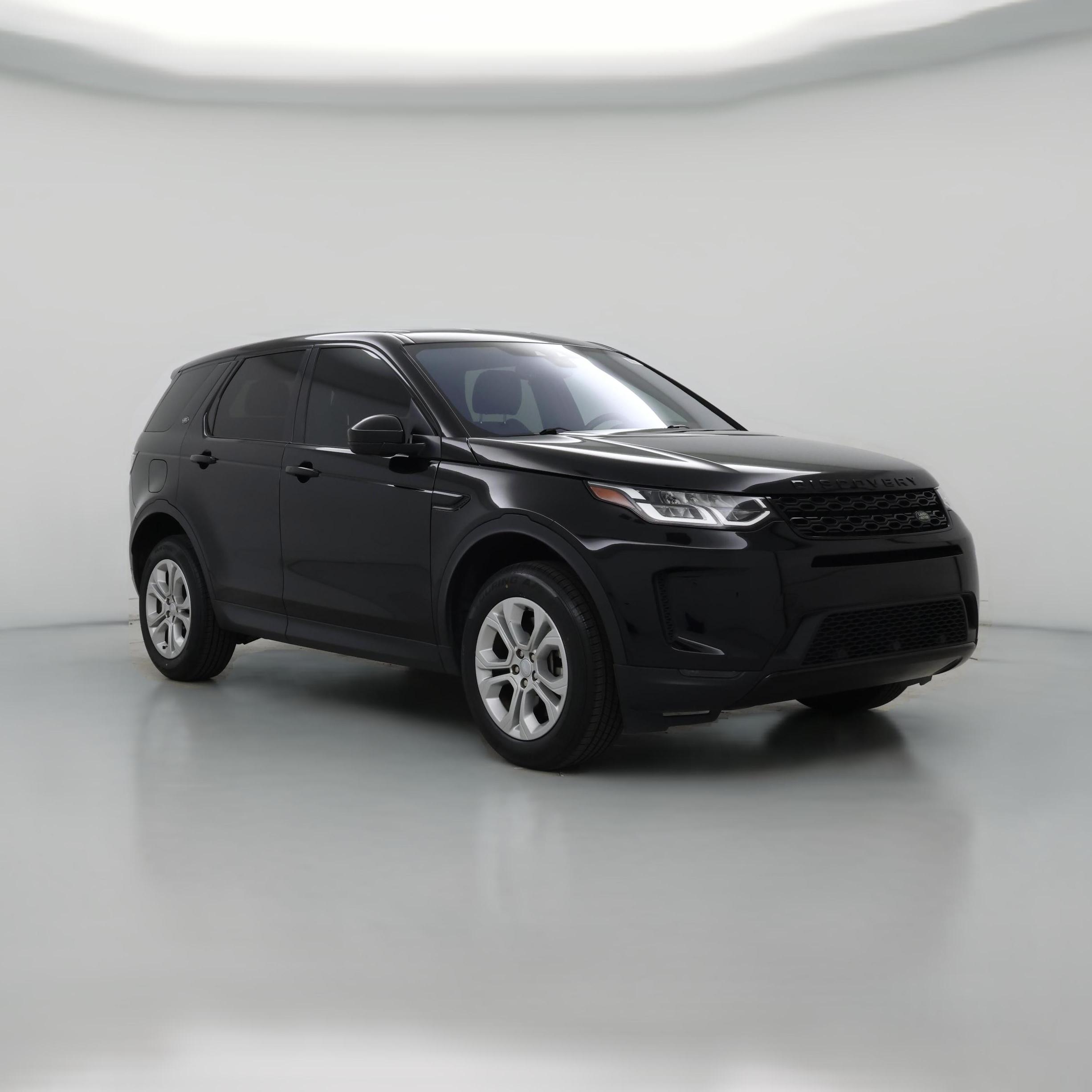 Thumbnail: 2020 Land Rover Discovery Sport - 1