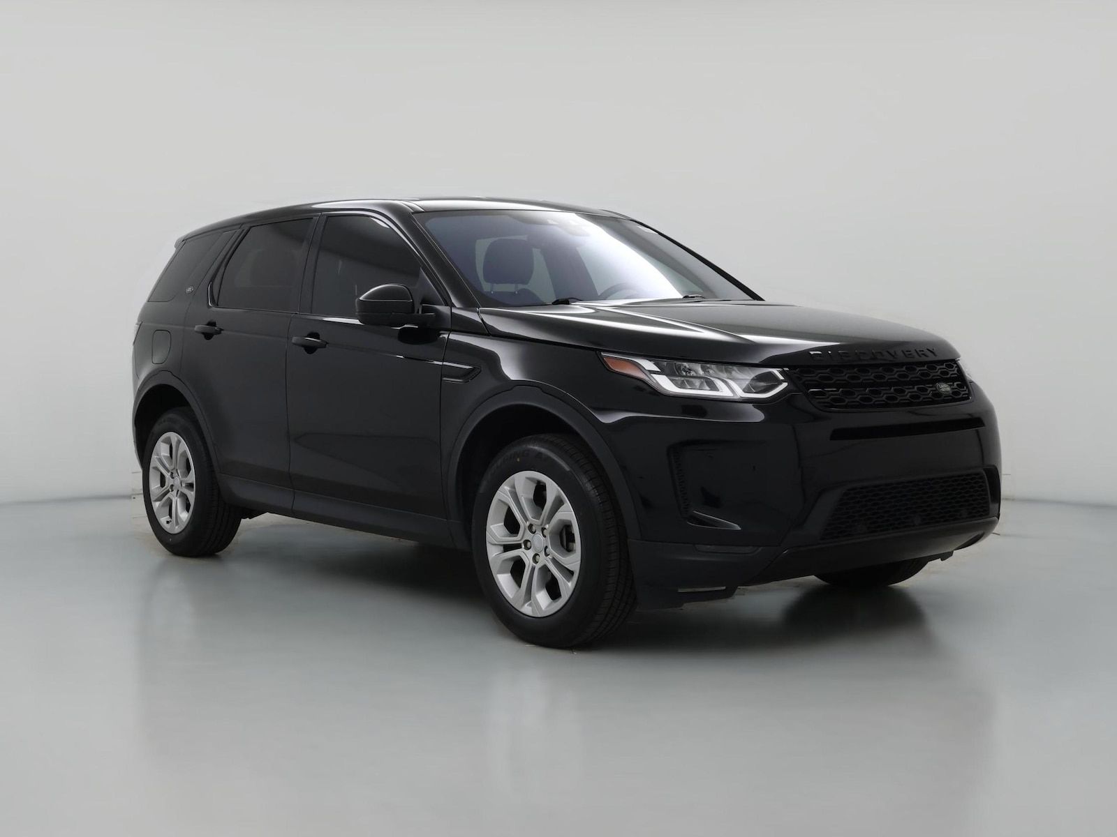2020 Land Rover Discovery Sport