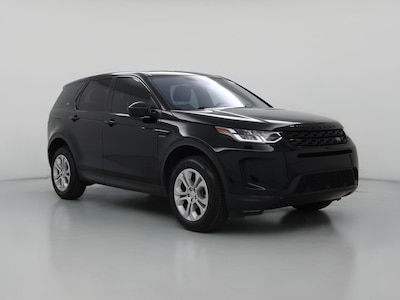 2020 Land Rover Discovery Sport S