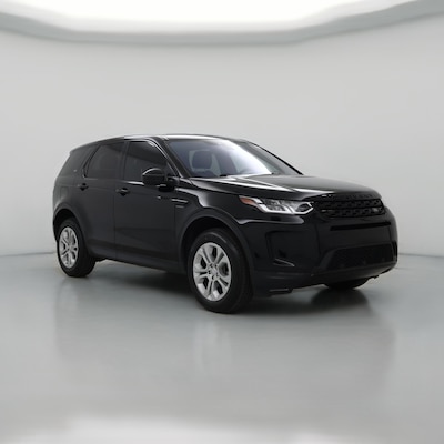 2020 Land Rover Discovery Sport S