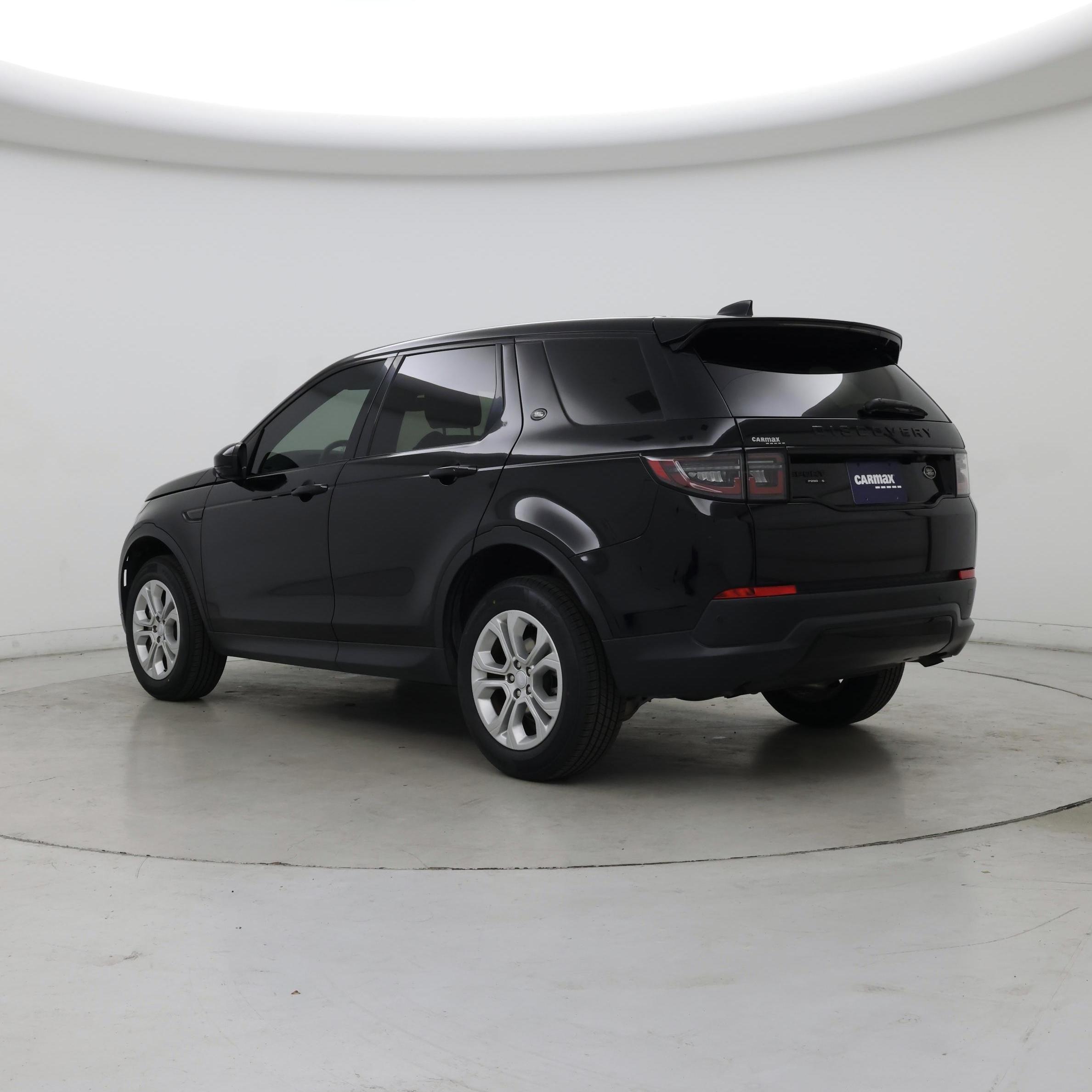 Thumbnail: 2020 Land Rover Discovery Sport - 2