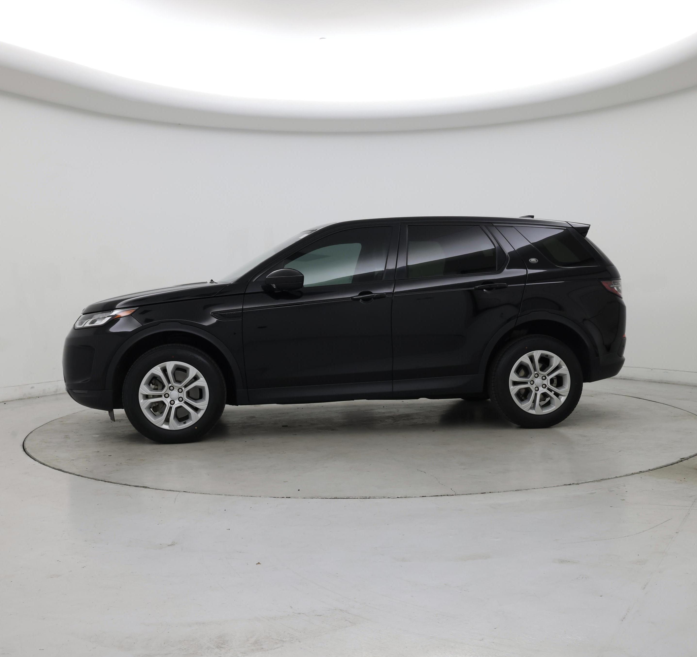 Thumbnail: 2020 Land Rover Discovery Sport - 3