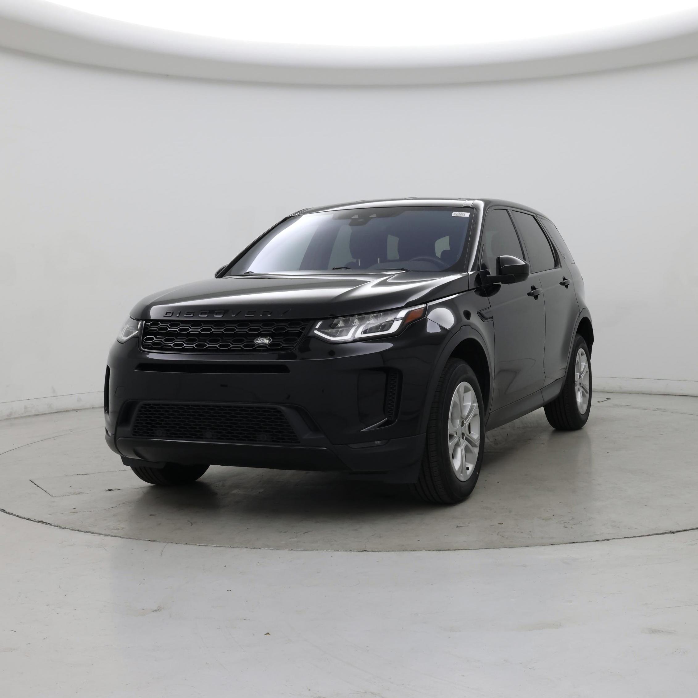 Thumbnail: 2020 Land Rover Discovery Sport - 4
