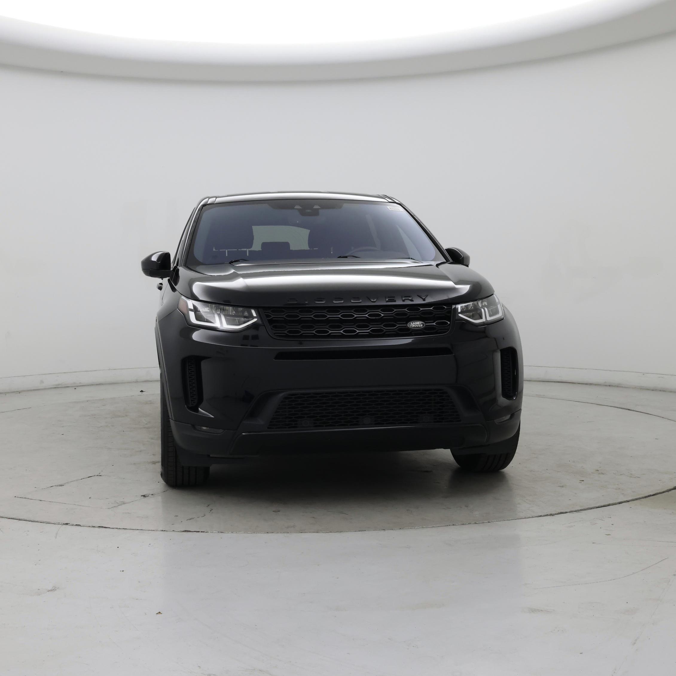 Thumbnail: 2020 Land Rover Discovery Sport - 5
