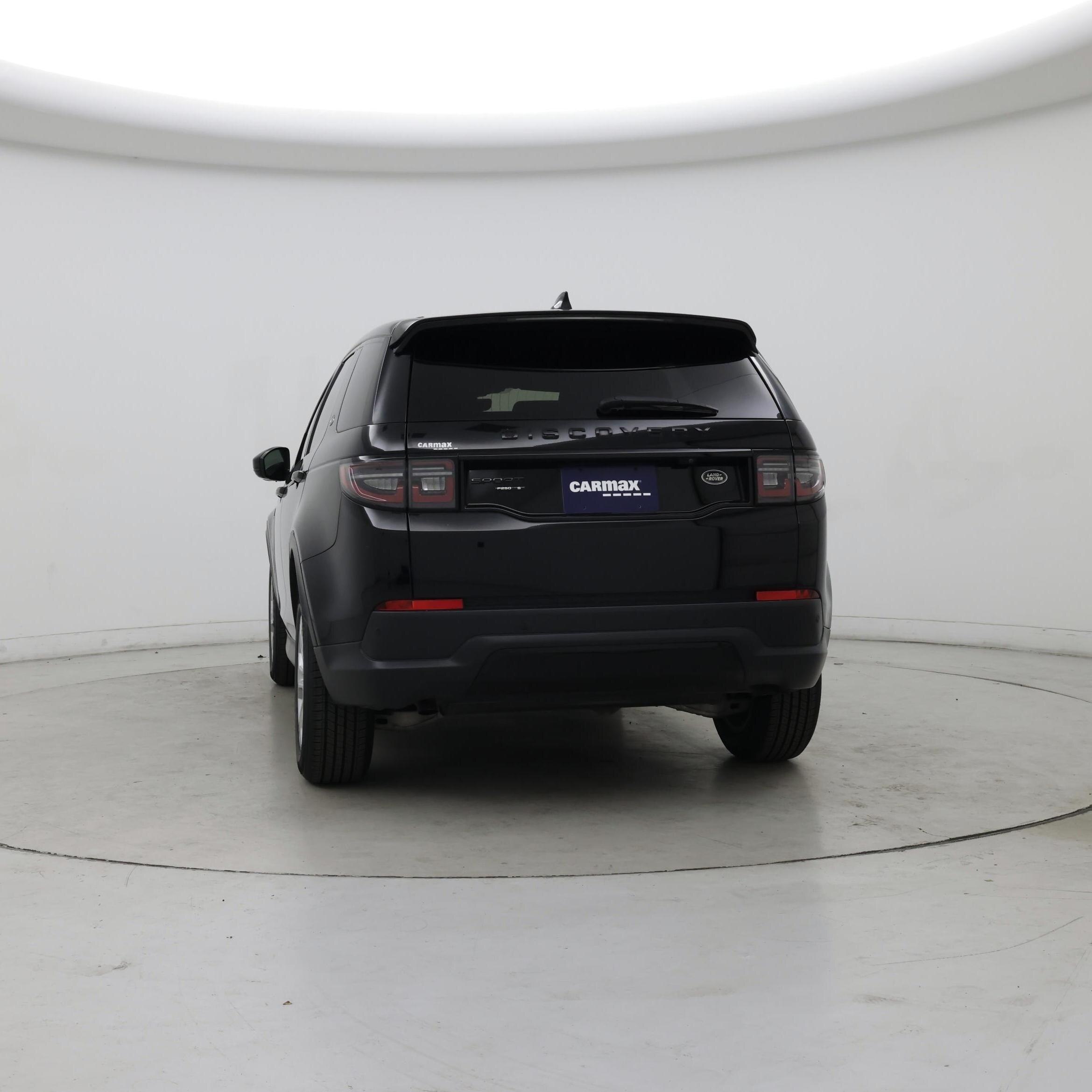 Thumbnail: 2020 Land Rover Discovery Sport - 6