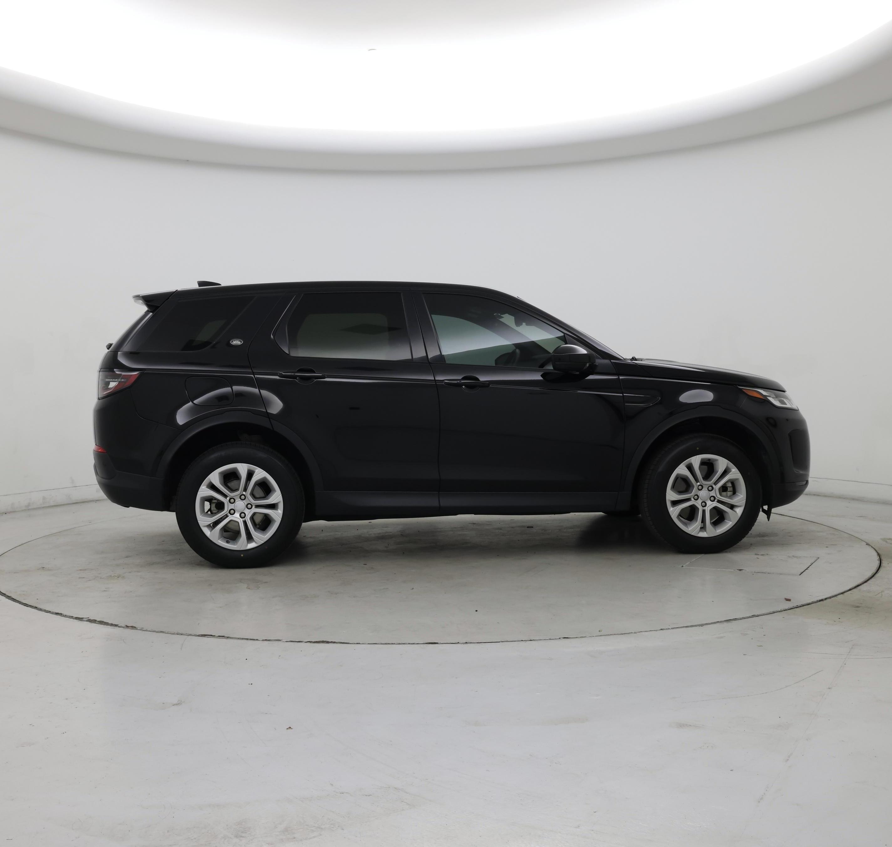 Thumbnail: 2020 Land Rover Discovery Sport - 7