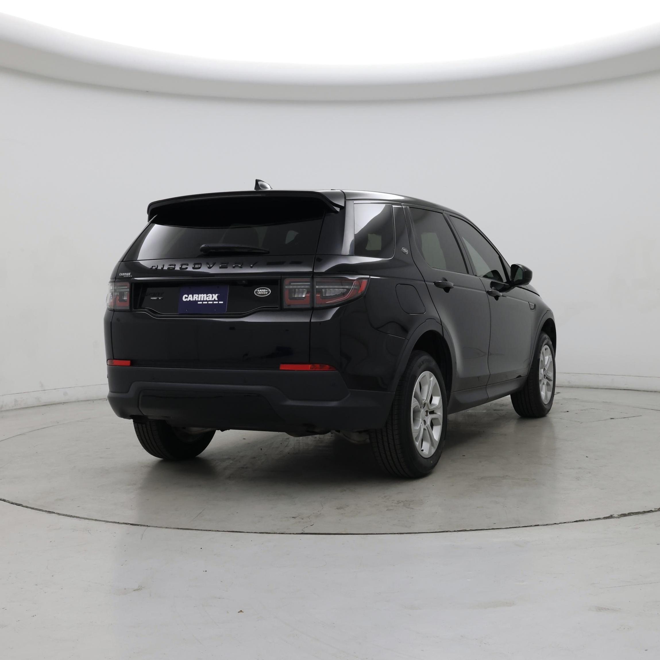 Thumbnail: 2020 Land Rover Discovery Sport - 8