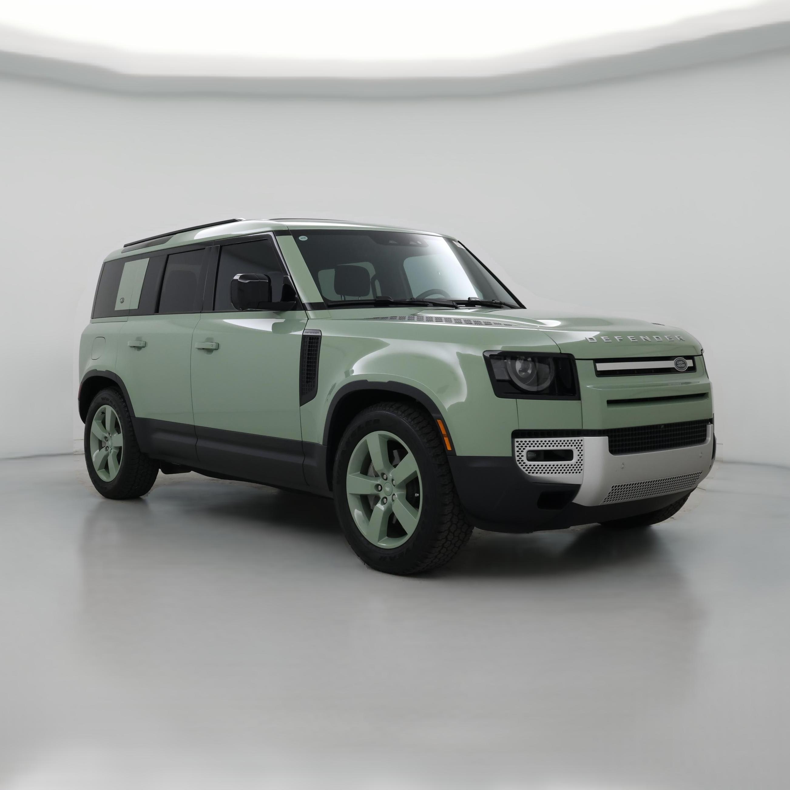 Thumbnail: 2023 Land Rover Defender - 1