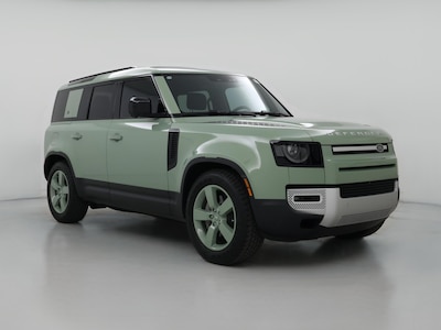 2023 Land Rover Defender 110 75th Edition