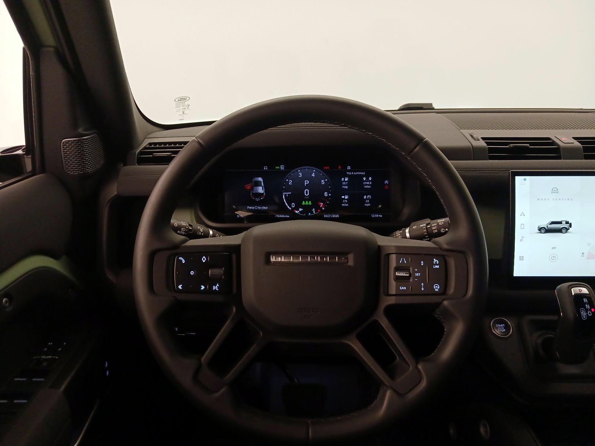 Thumbnail: 2023 Land Rover Defender - 10