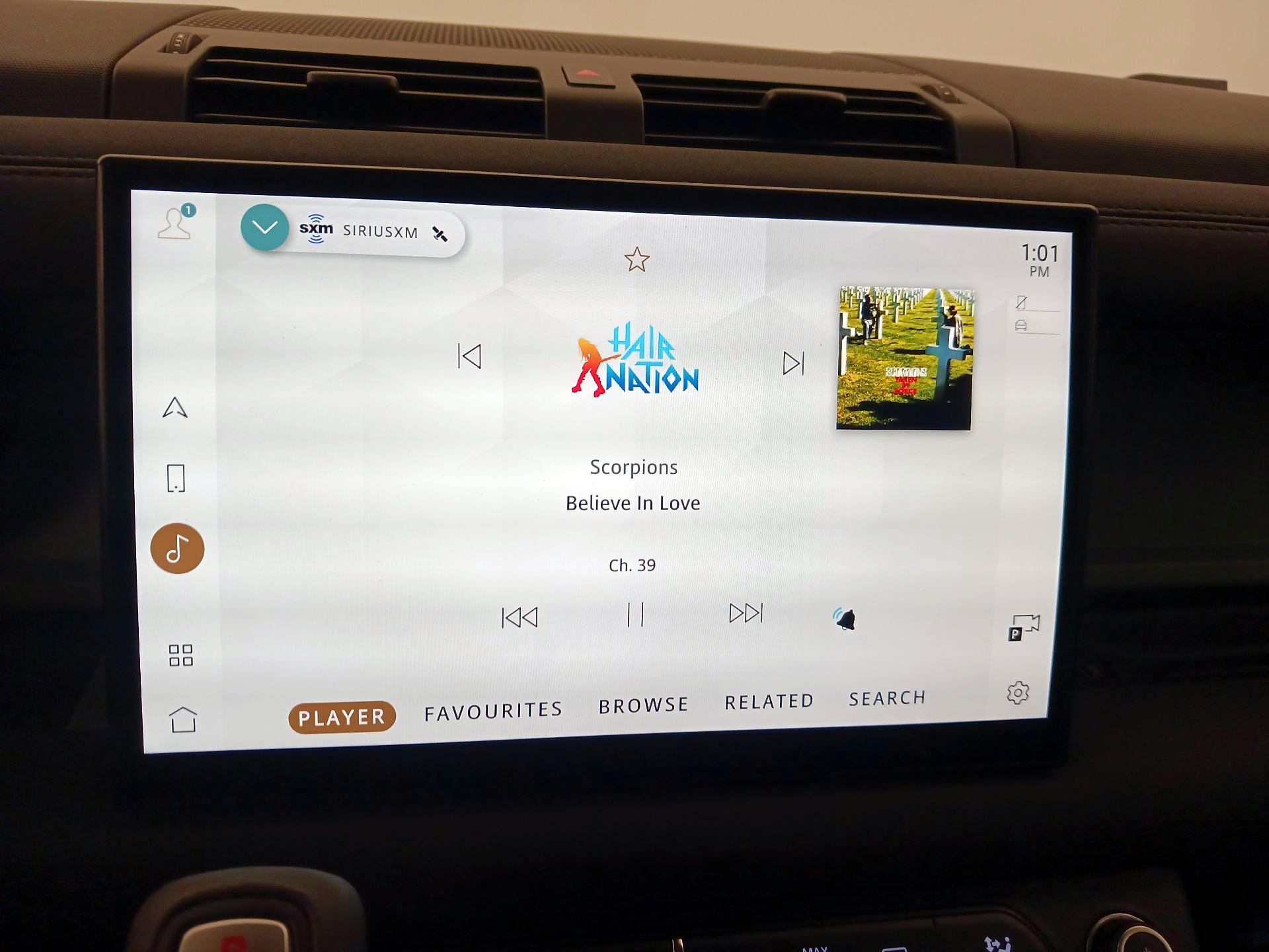 Thumbnail: 2023 Land Rover Defender - 16