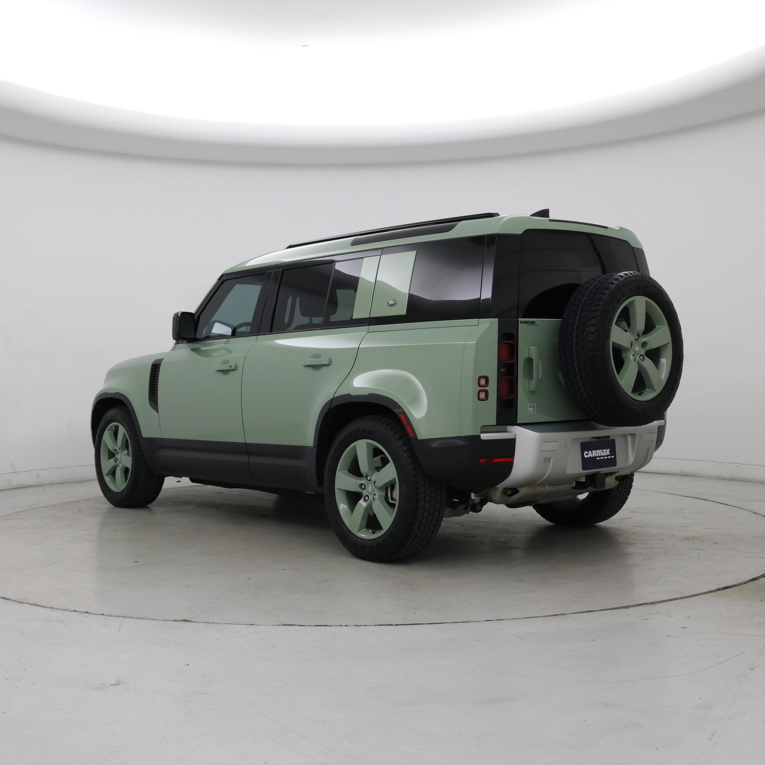 Thumbnail: 2023 Land Rover Defender - 2