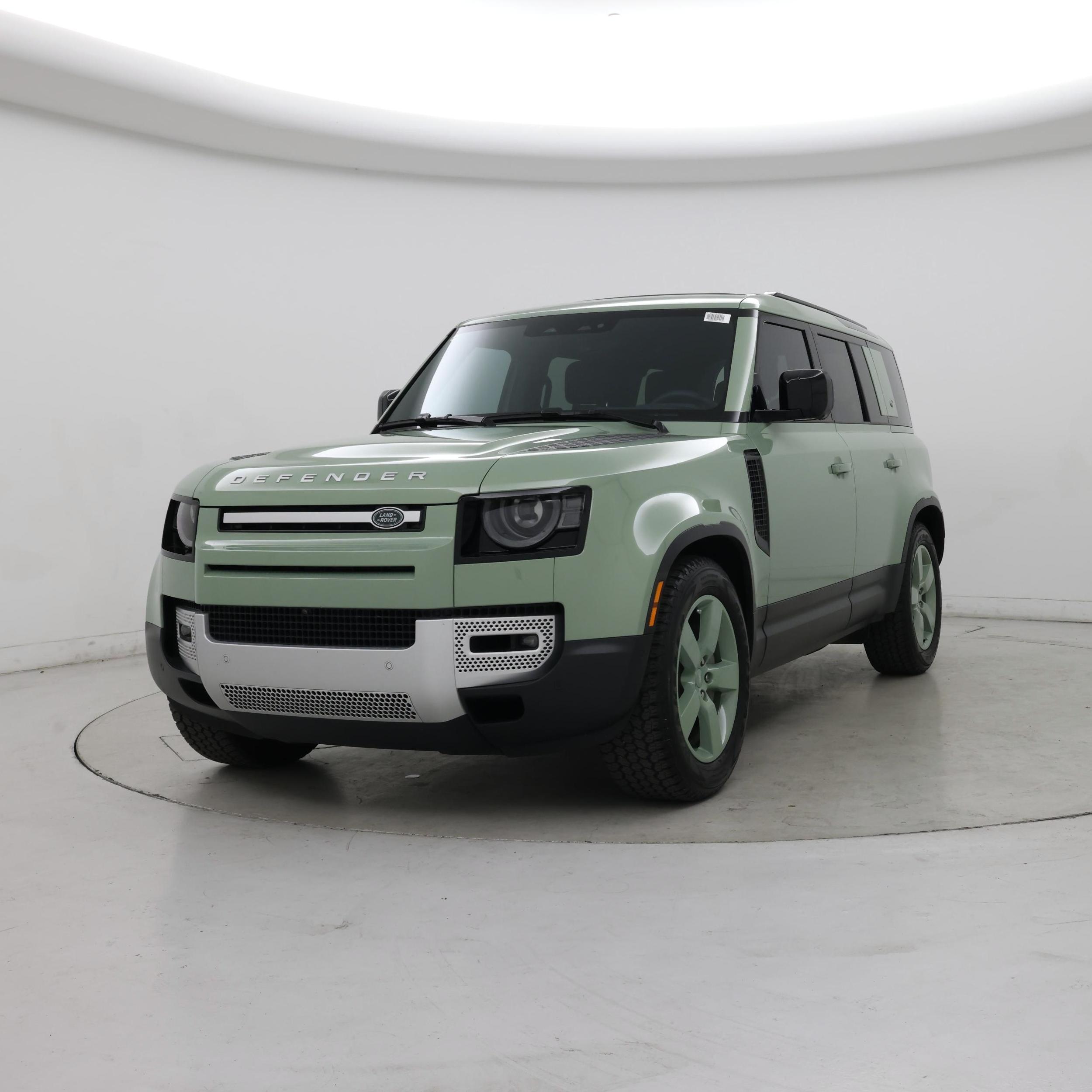 Thumbnail: 2023 Land Rover Defender - 4