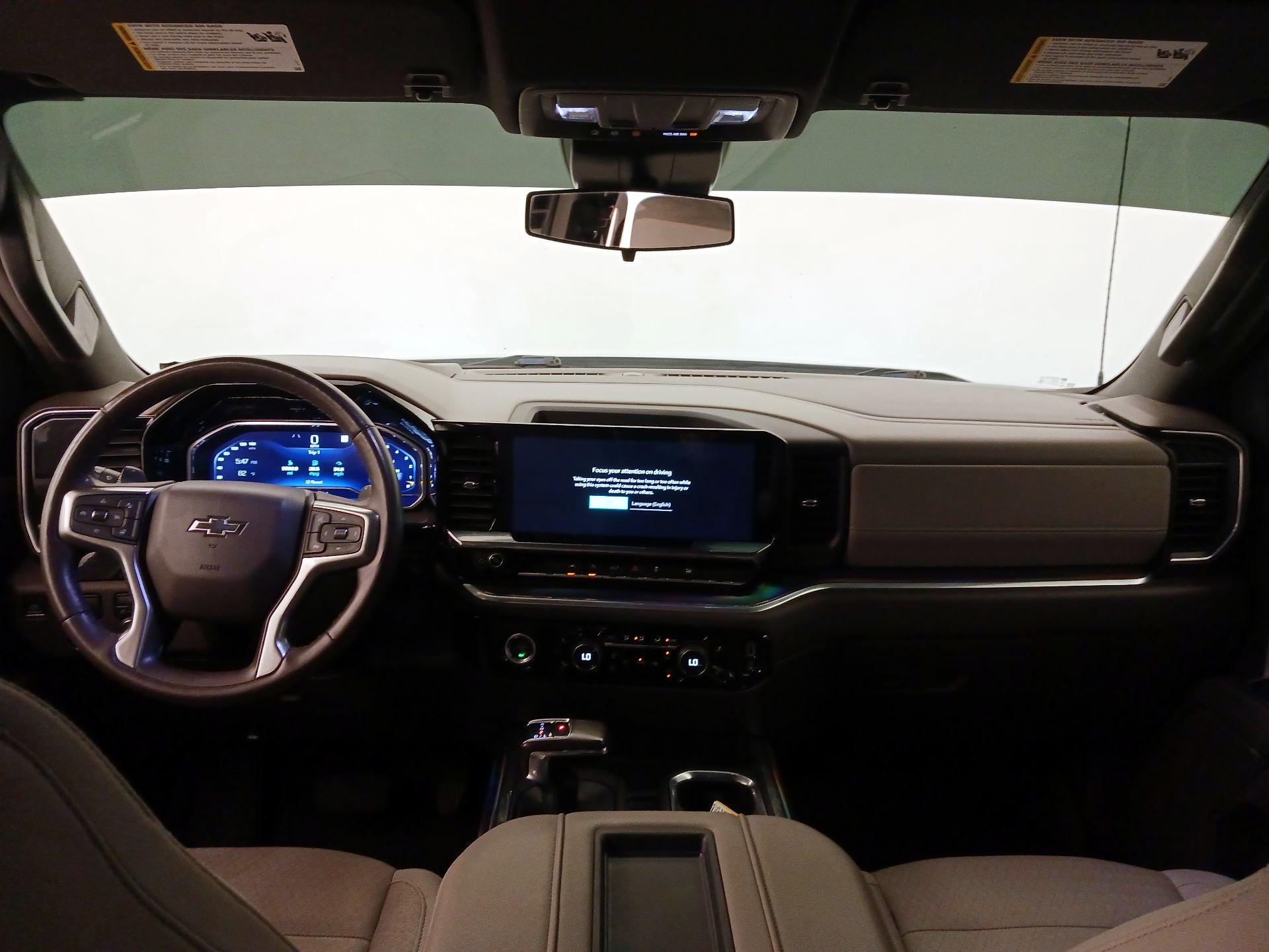 Thumbnail: 2022 Chevrolet Silverado 1500 - 9