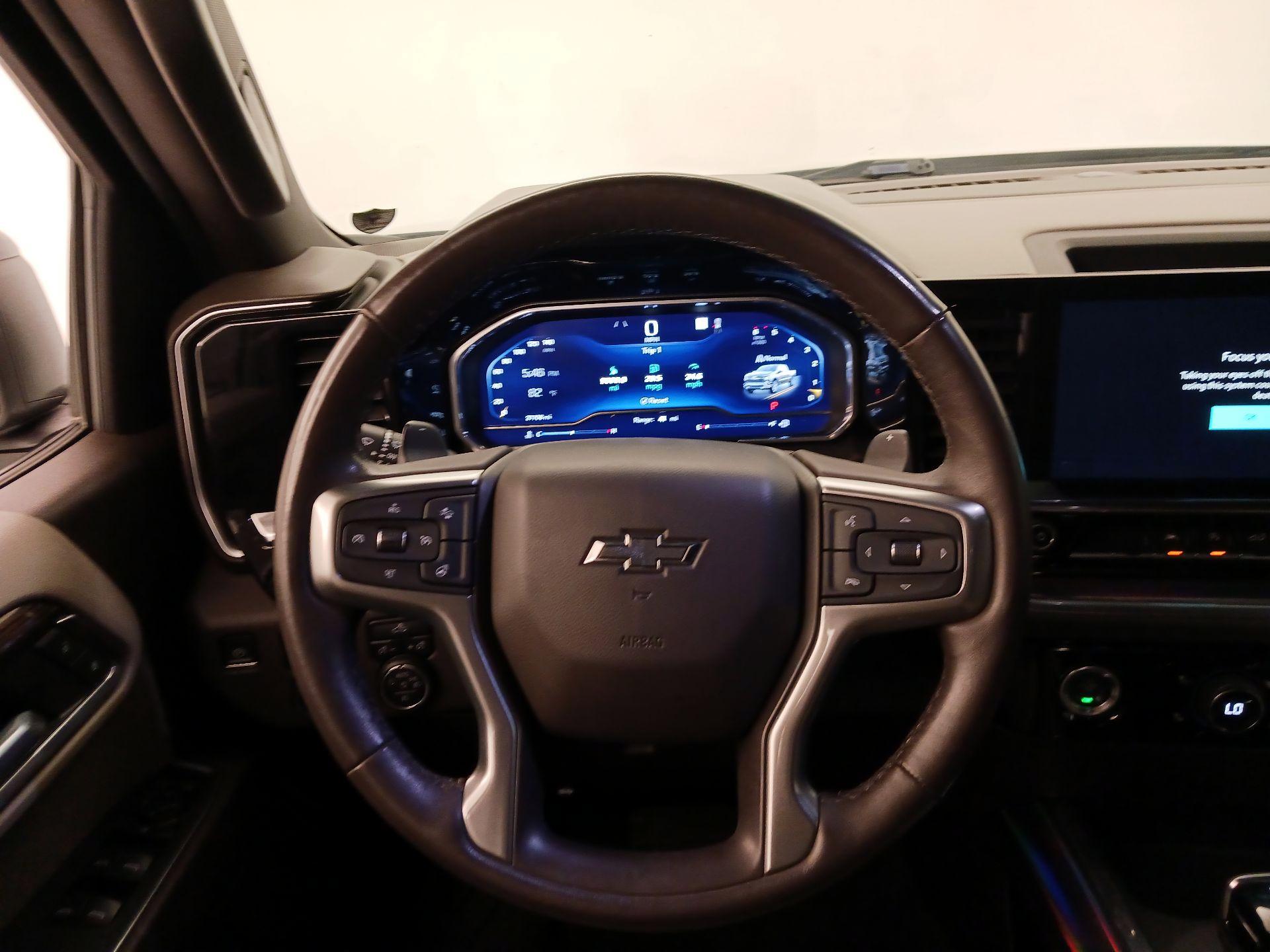 Thumbnail: 2022 Chevrolet Silverado 1500 - 10
