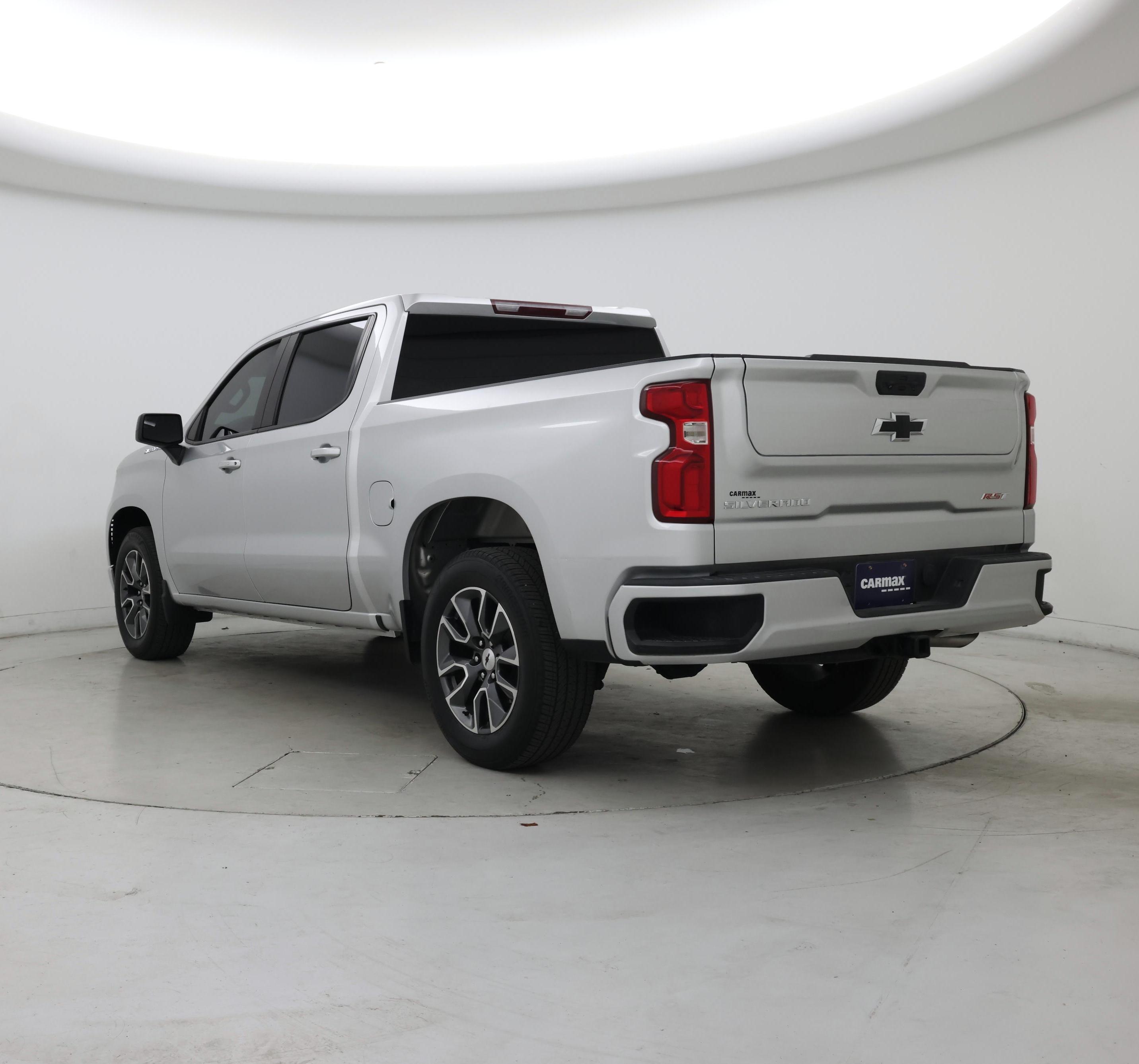 Thumbnail: 2022 Chevrolet Silverado 1500 - 2
